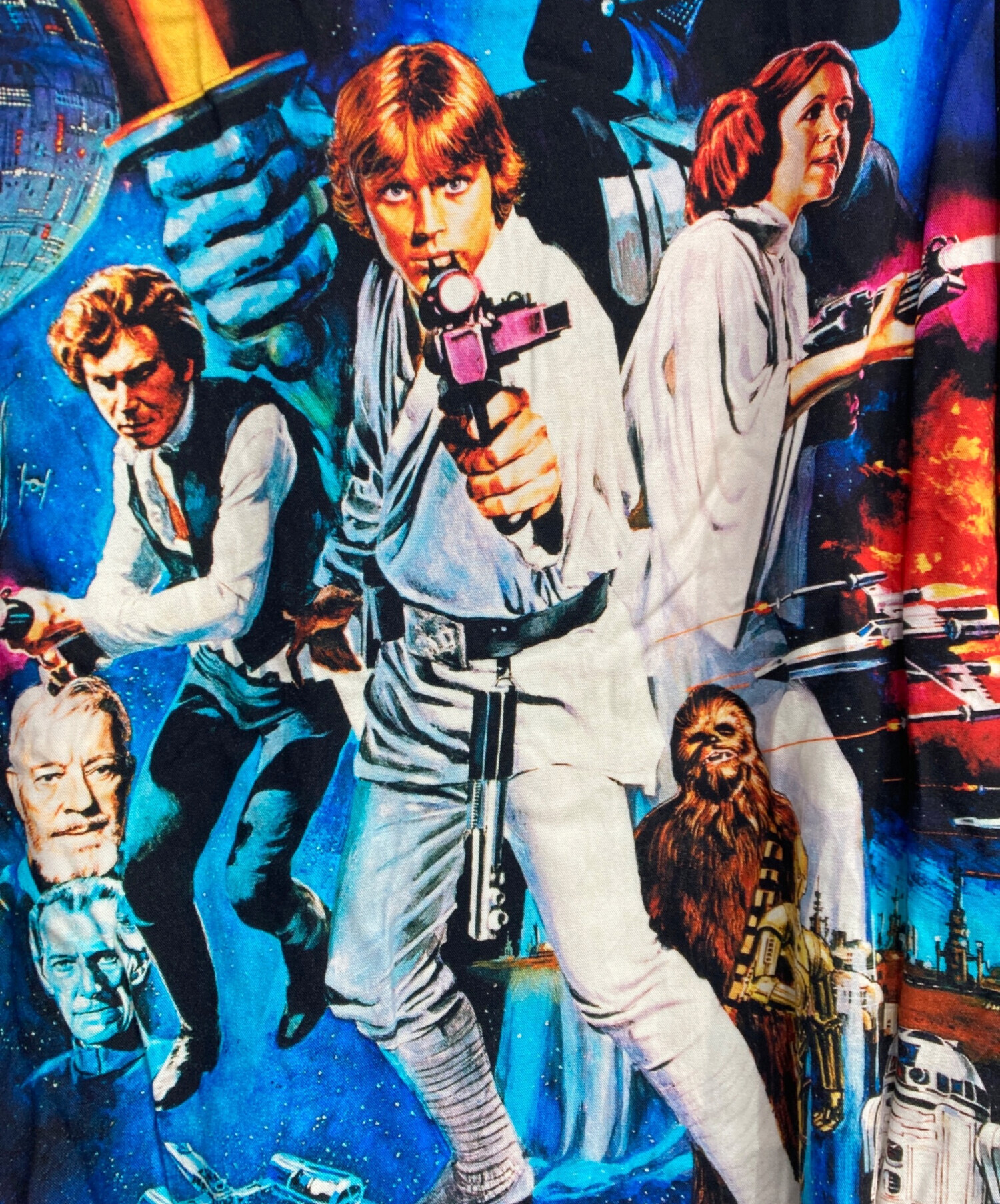 中古・古着通販】FLAGSTUFF (フラグスタフ) STAR WARS (スターウォーズ