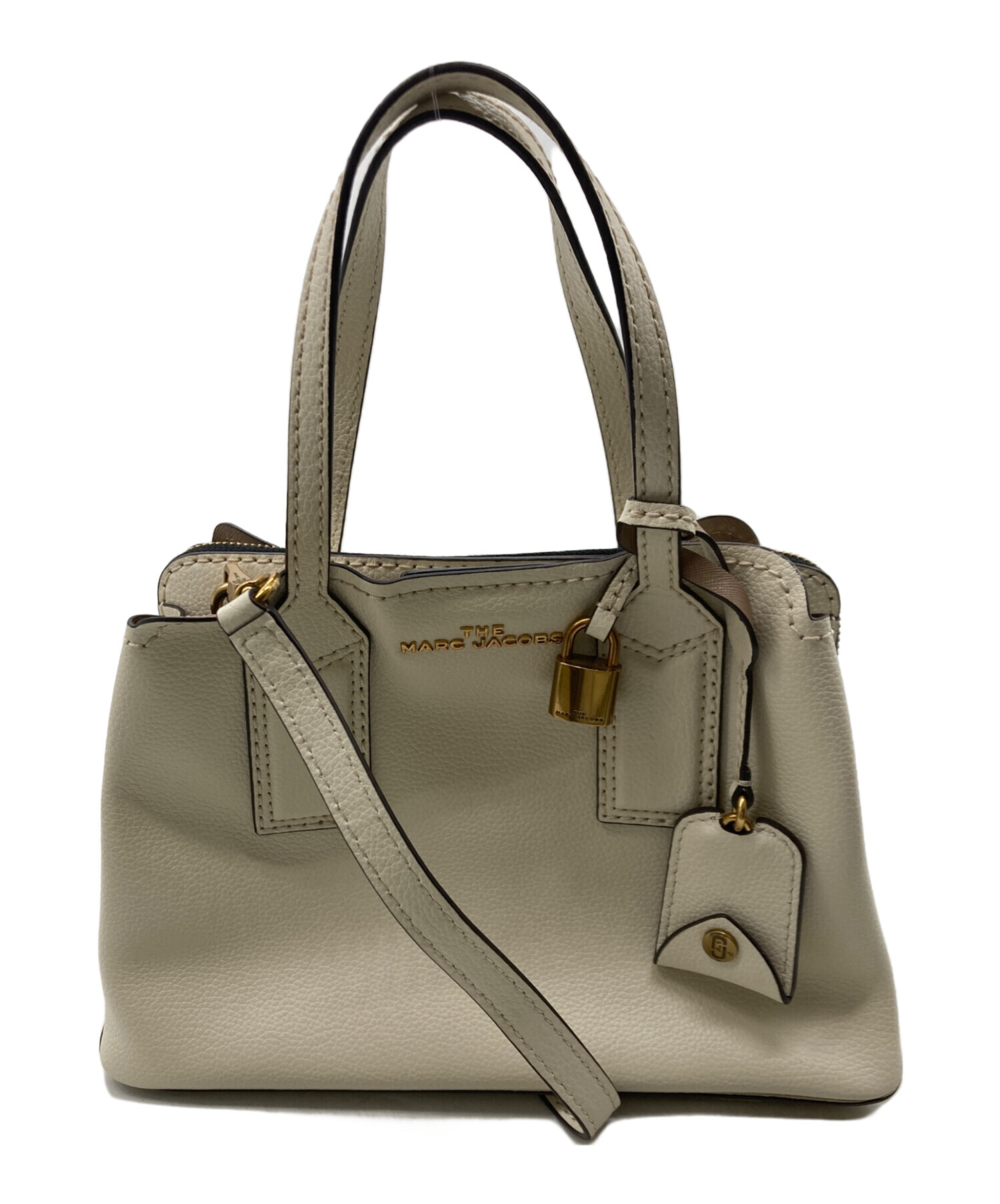 中古・古着通販】MARC JACOBS (マークジェイコブス) 2WAYトートバッグ