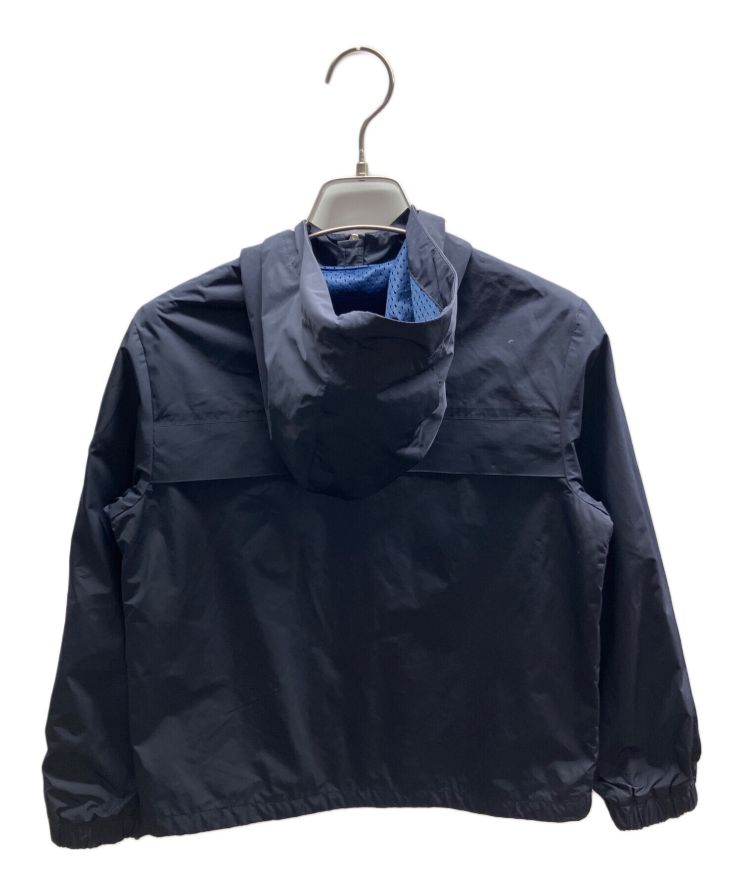 中古・古着通販】MONCLER (モンクレール) ナイロンジャケット ネイビー