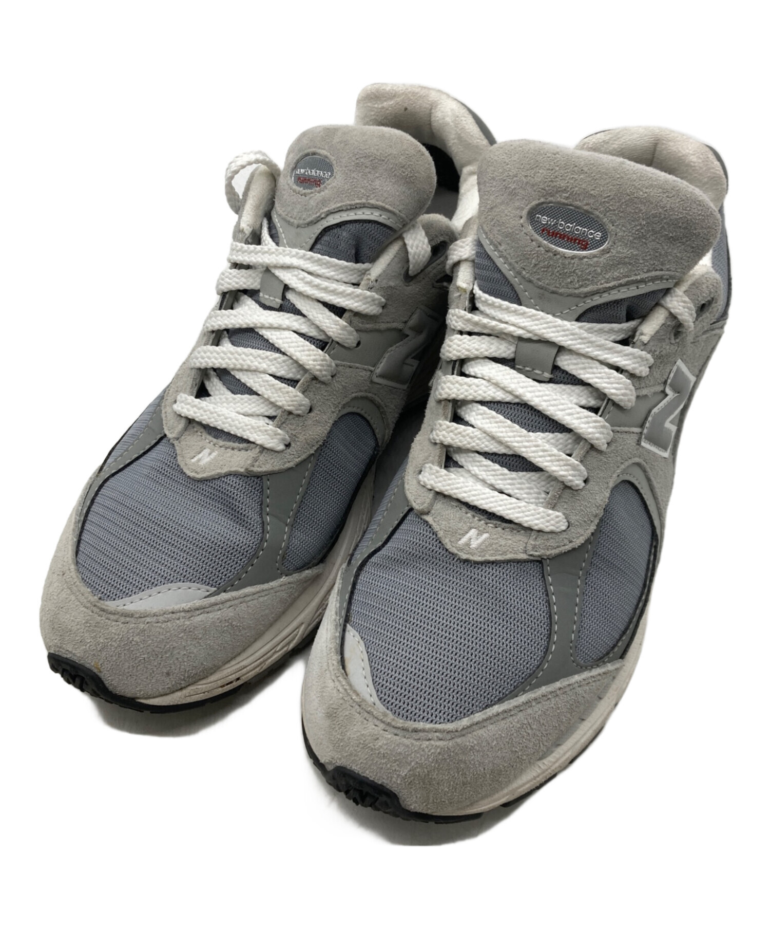 中古・古着通販】NEW BALANCE (ニューバランス) M2002RXJ グレー 