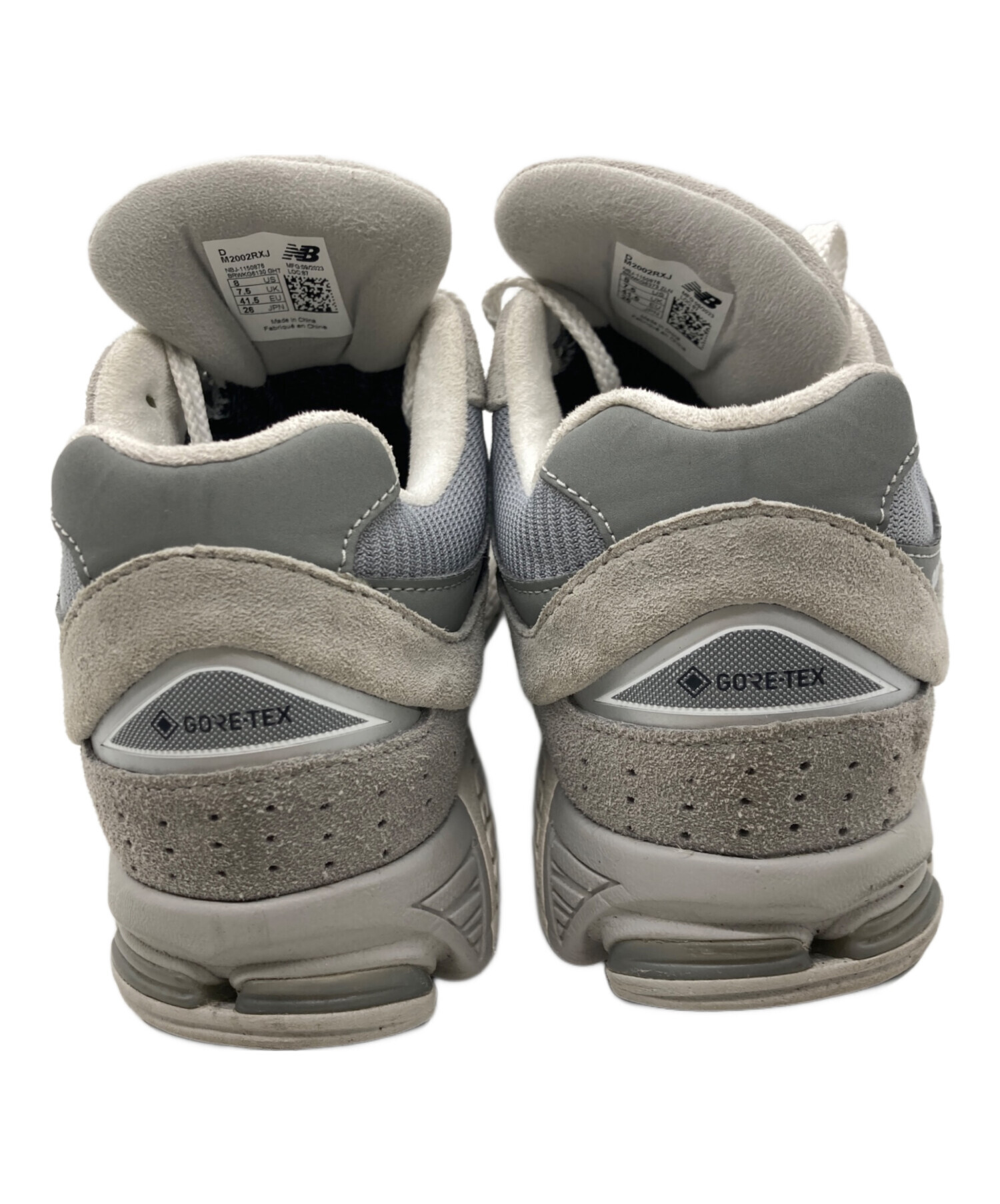 中古・古着通販】NEW BALANCE (ニューバランス) M2002RXJ グレー 