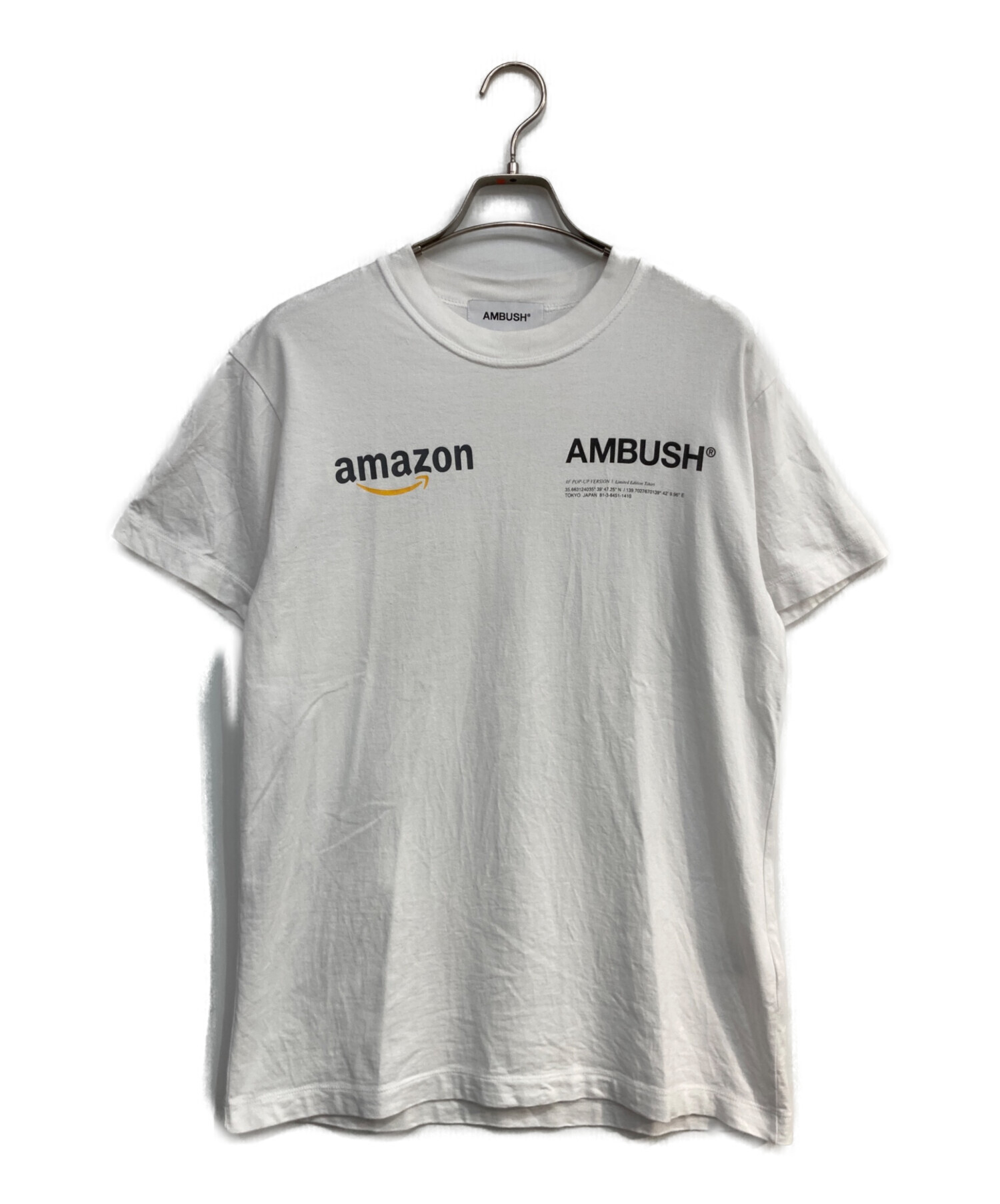 中古・古着通販】AMBUSH (アンブッシュ) Amazon (アマゾン) Fashion