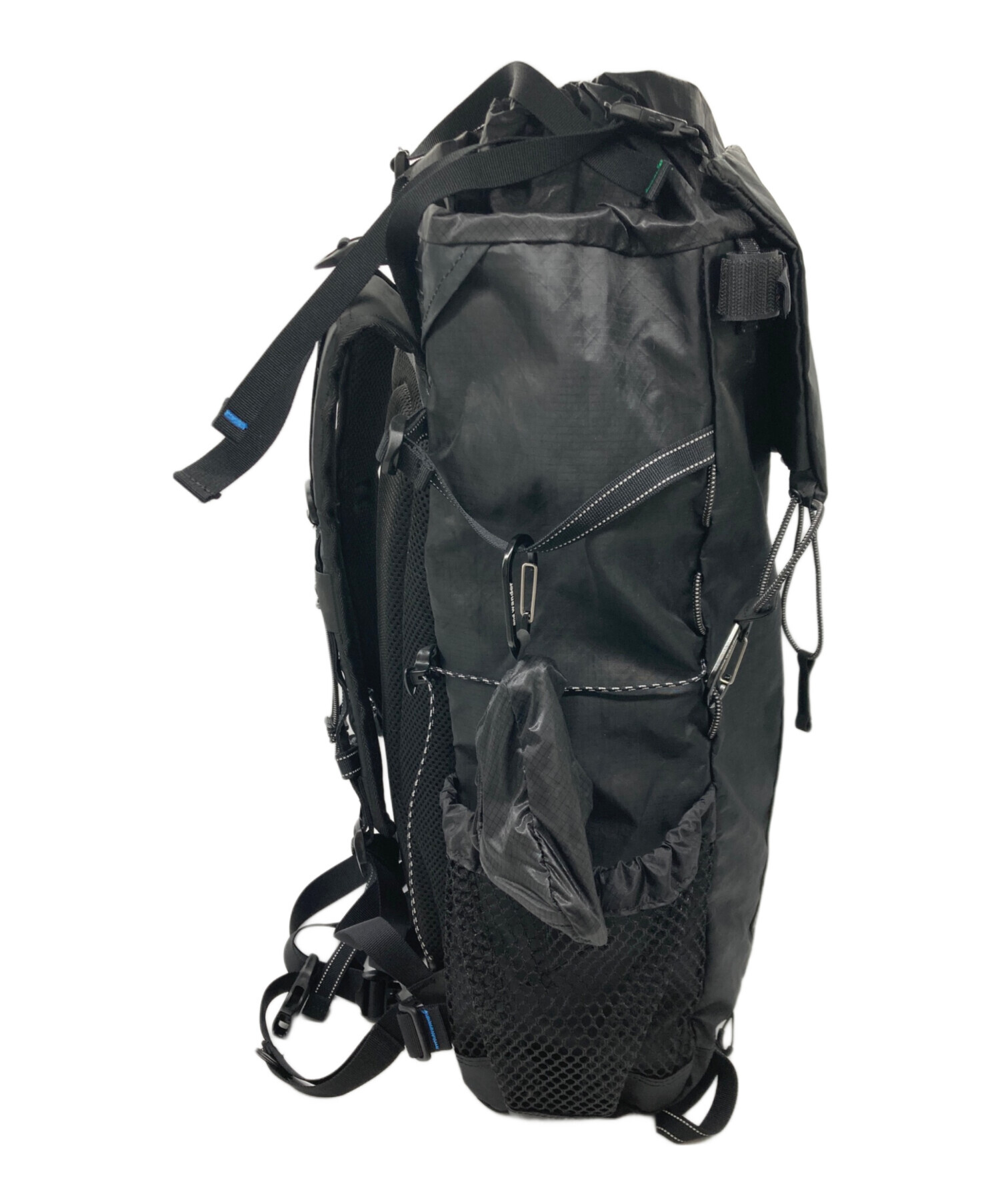 and wanderバッグパック30l
