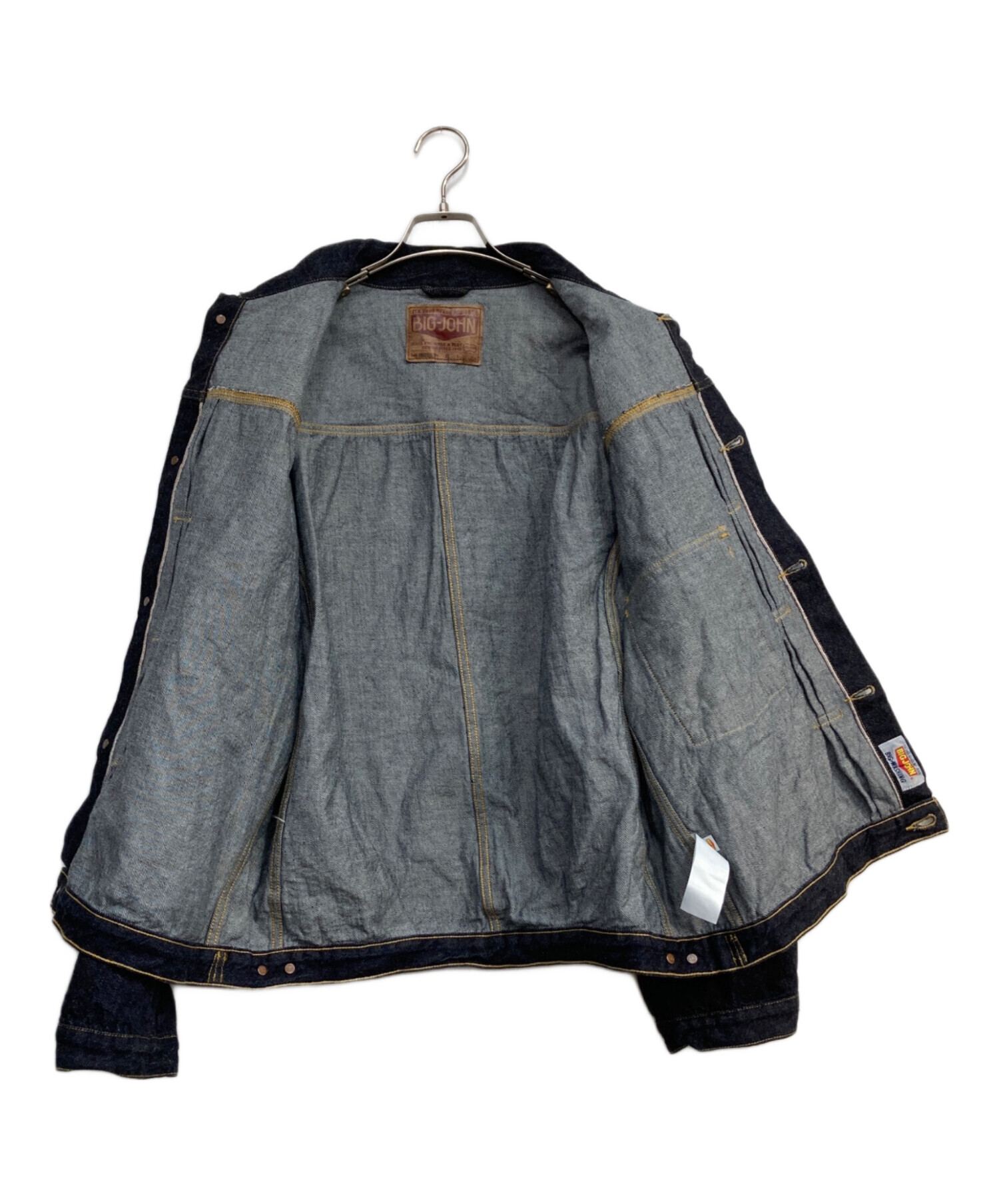 中古・古着通販】BIG JOHN (ビッグジョン) SL VINTAGE Classic Tracker 