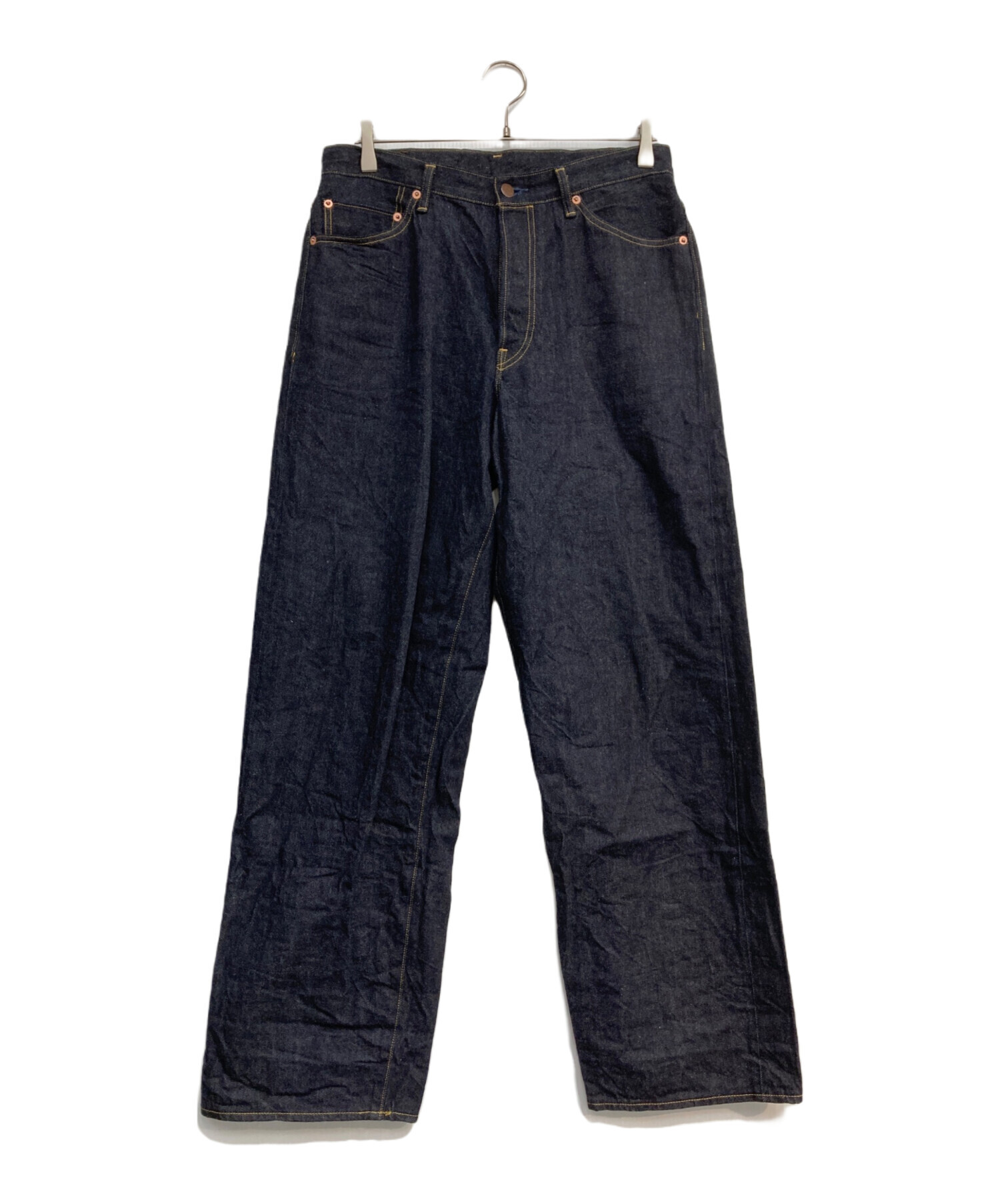中古・古着通販】BIG JOHN (ビッグジョン) SL Vintage Loose Straight