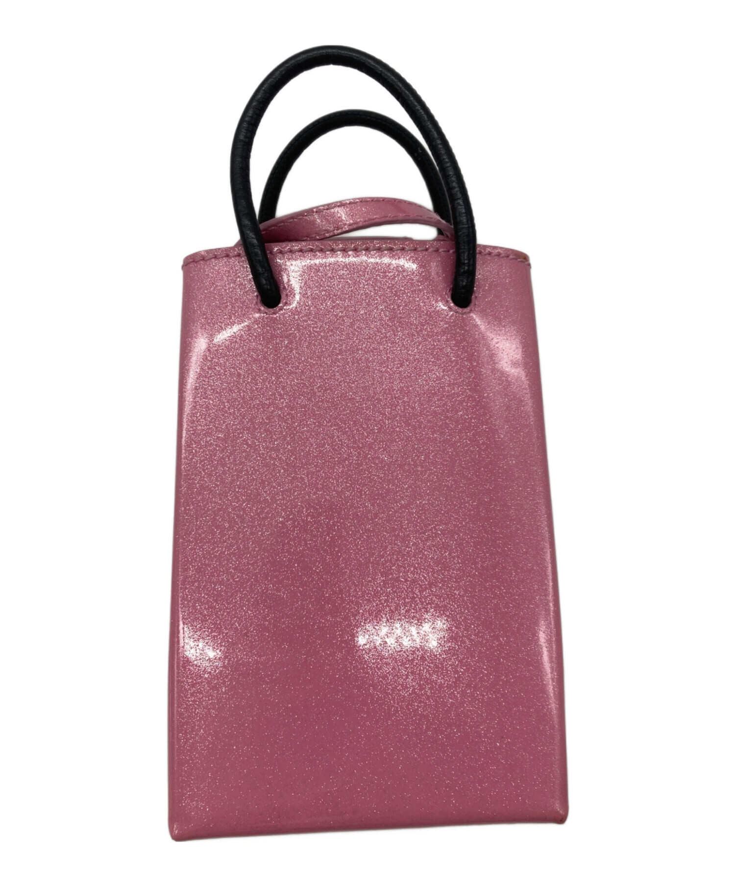 中古・古着通販】BALENCIAGA (バレンシアガ) フォンホルダーバッグ