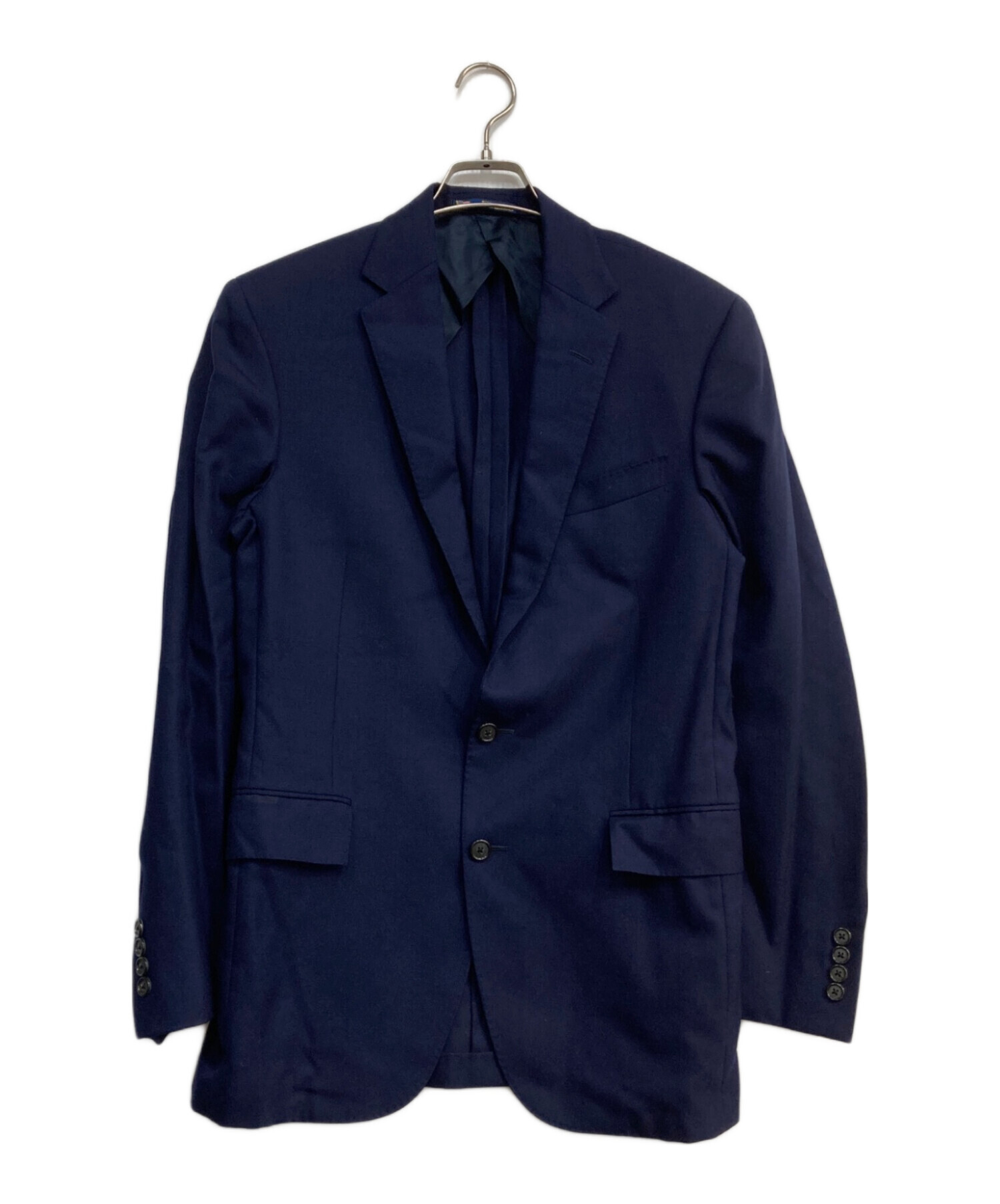 ryo35⭐︎Ralph Lauren ラルフローレン紺ブレ　ジャケット 中古・古着通販】POLO RALPH LAUREN (ポロ・ラルフローレン) 紺ブレ