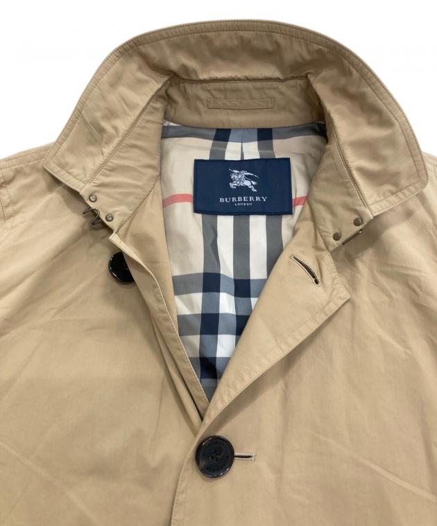 中古・古着通販】BURBERRY LONDON (バーバリーロンドン) ステンカラー