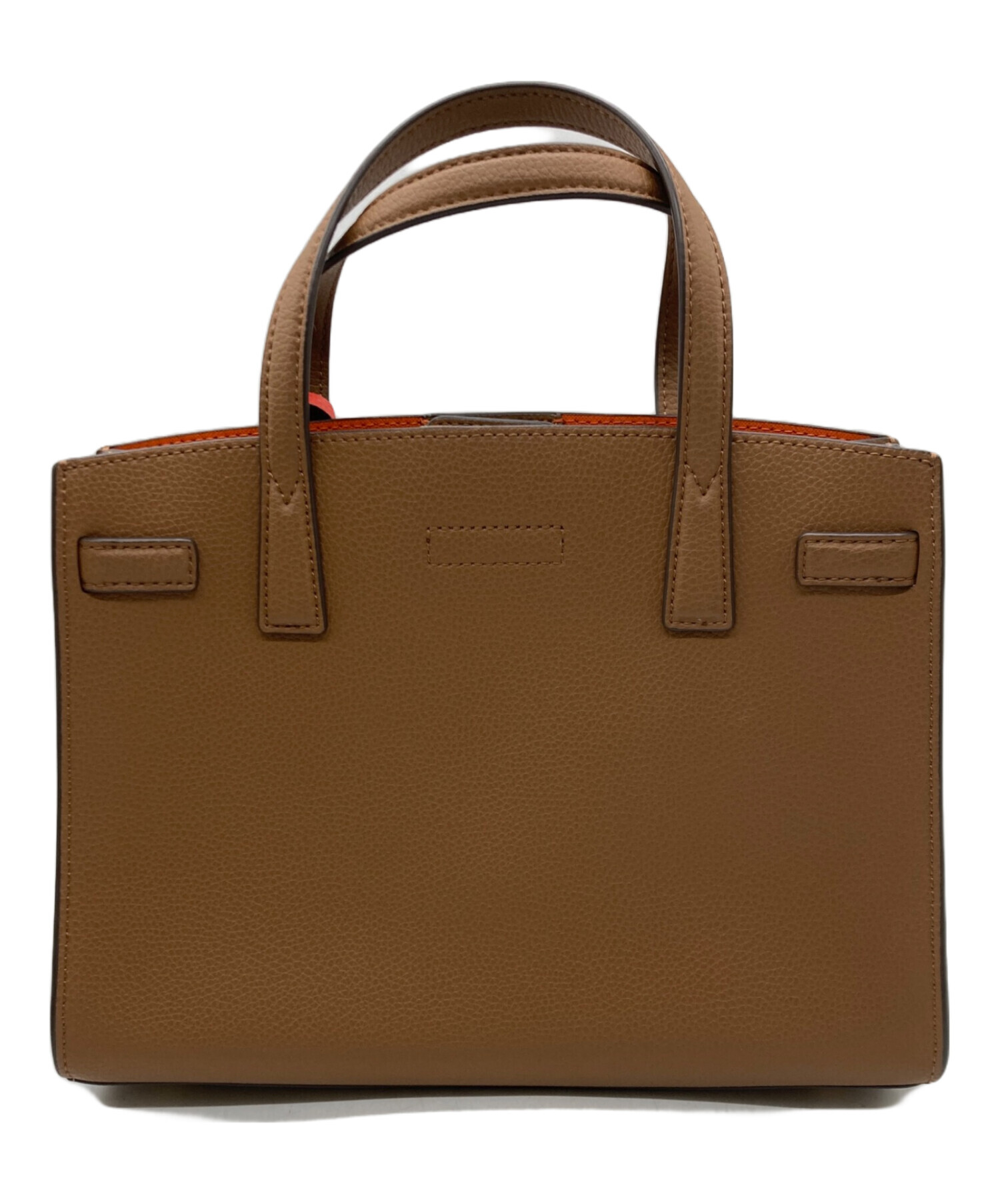 中古・古着通販】TORY BURCH (トリーバーチ) 2WAYバッグ ブラウン