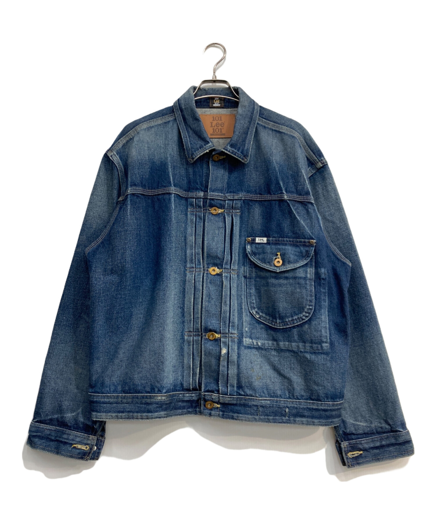中古・古着通販】LEE (リー) ANNIVERSARY 101-J COWBOY JACKET