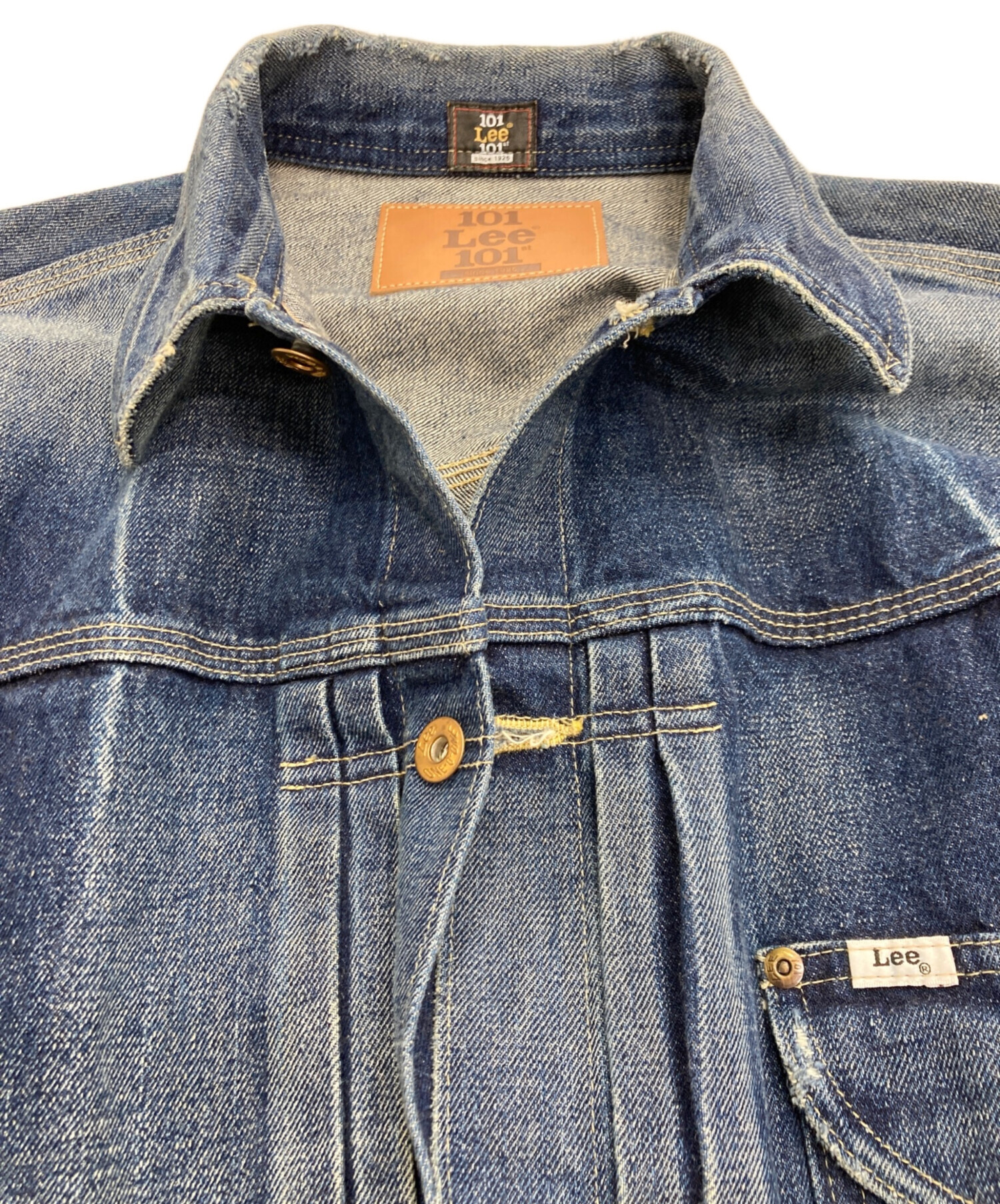 中古・古着通販】LEE (リー) ANNIVERSARY 101-J COWBOY JACKET