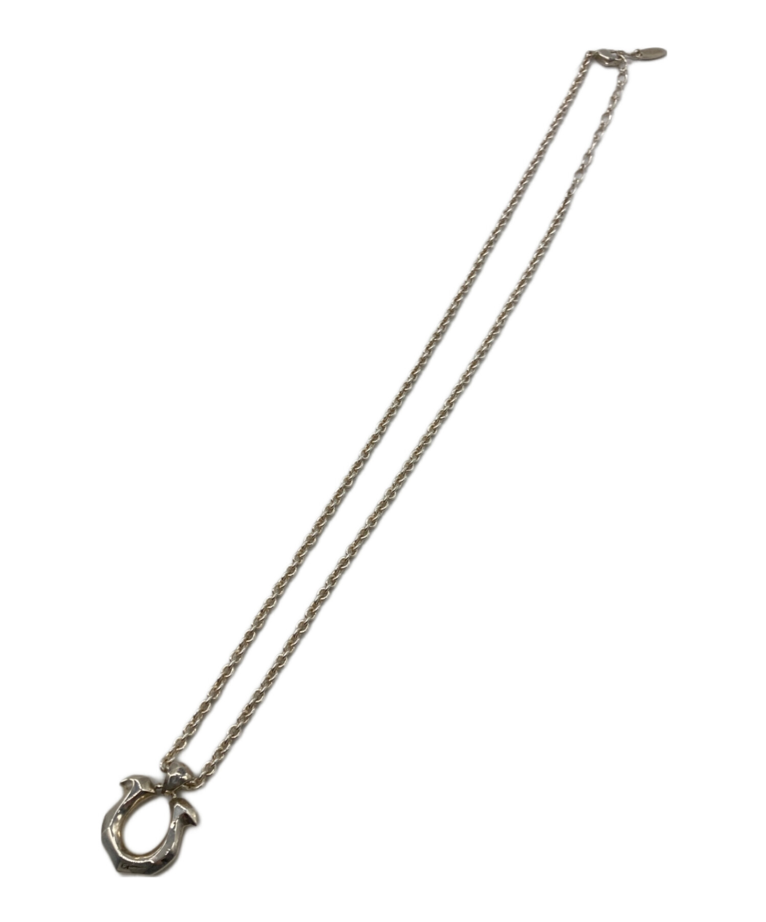 中古・古着通販】GARNI (ガルニ) Fortune Pendant シルバー｜ブランド