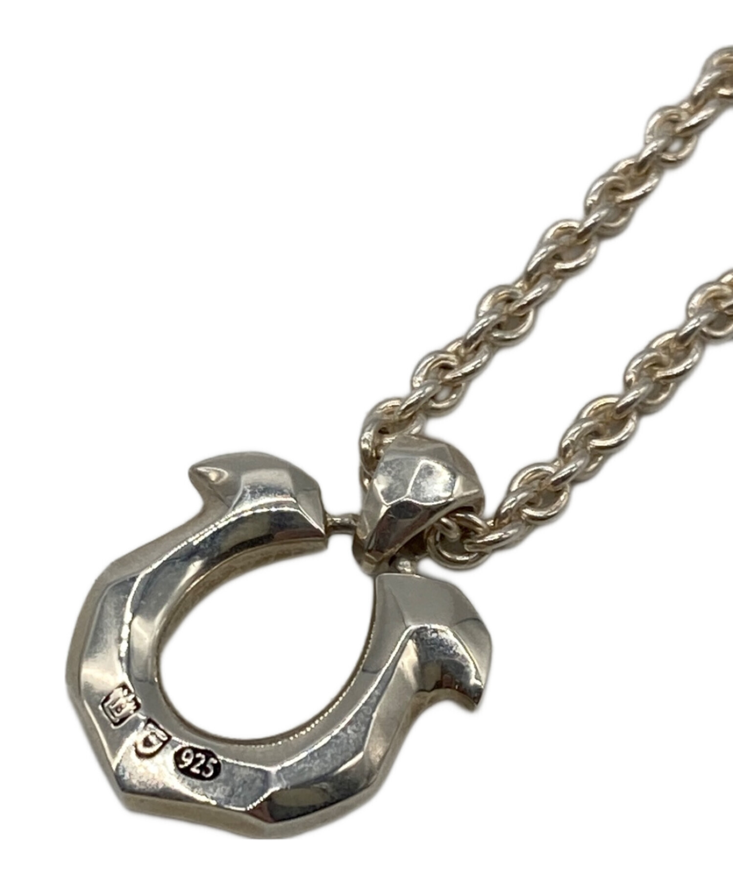 中古・古着通販】GARNI (ガルニ) Fortune Pendant シルバー｜ブランド
