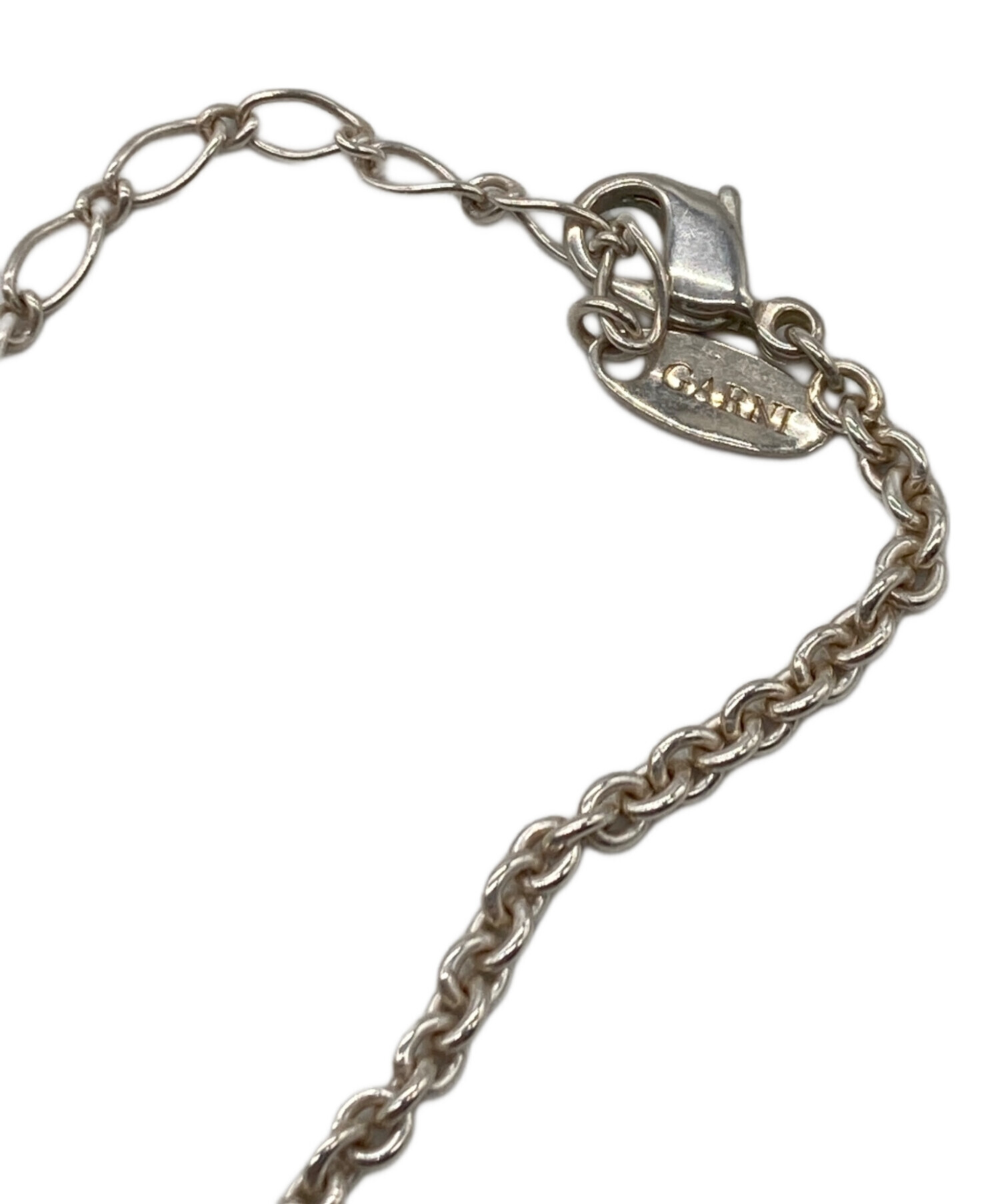 中古・古着通販】GARNI (ガルニ) Fortune Pendant シルバー｜ブランド