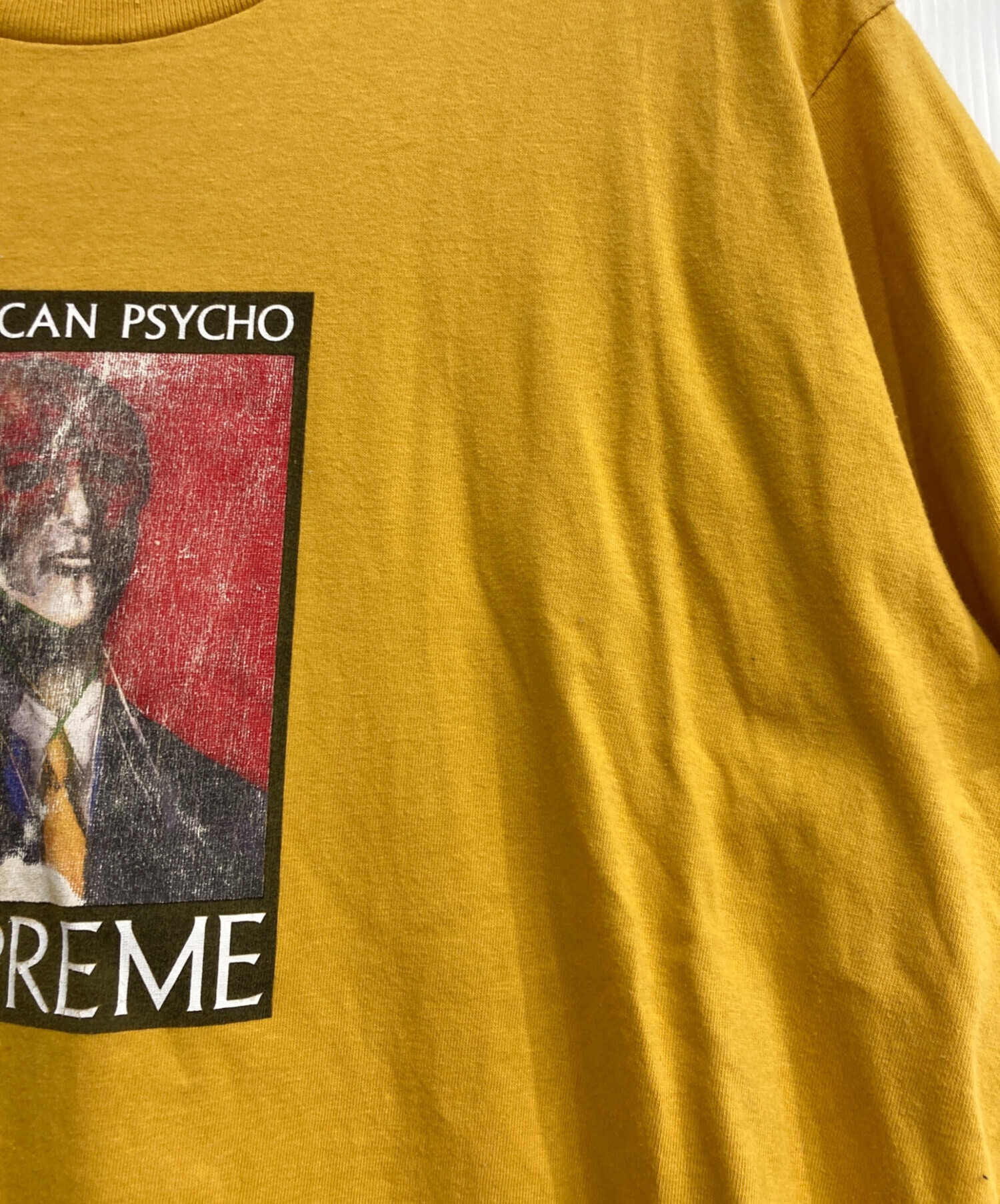 中古・古着通販】Supreme (シュプリーム) American Psycho Tee 