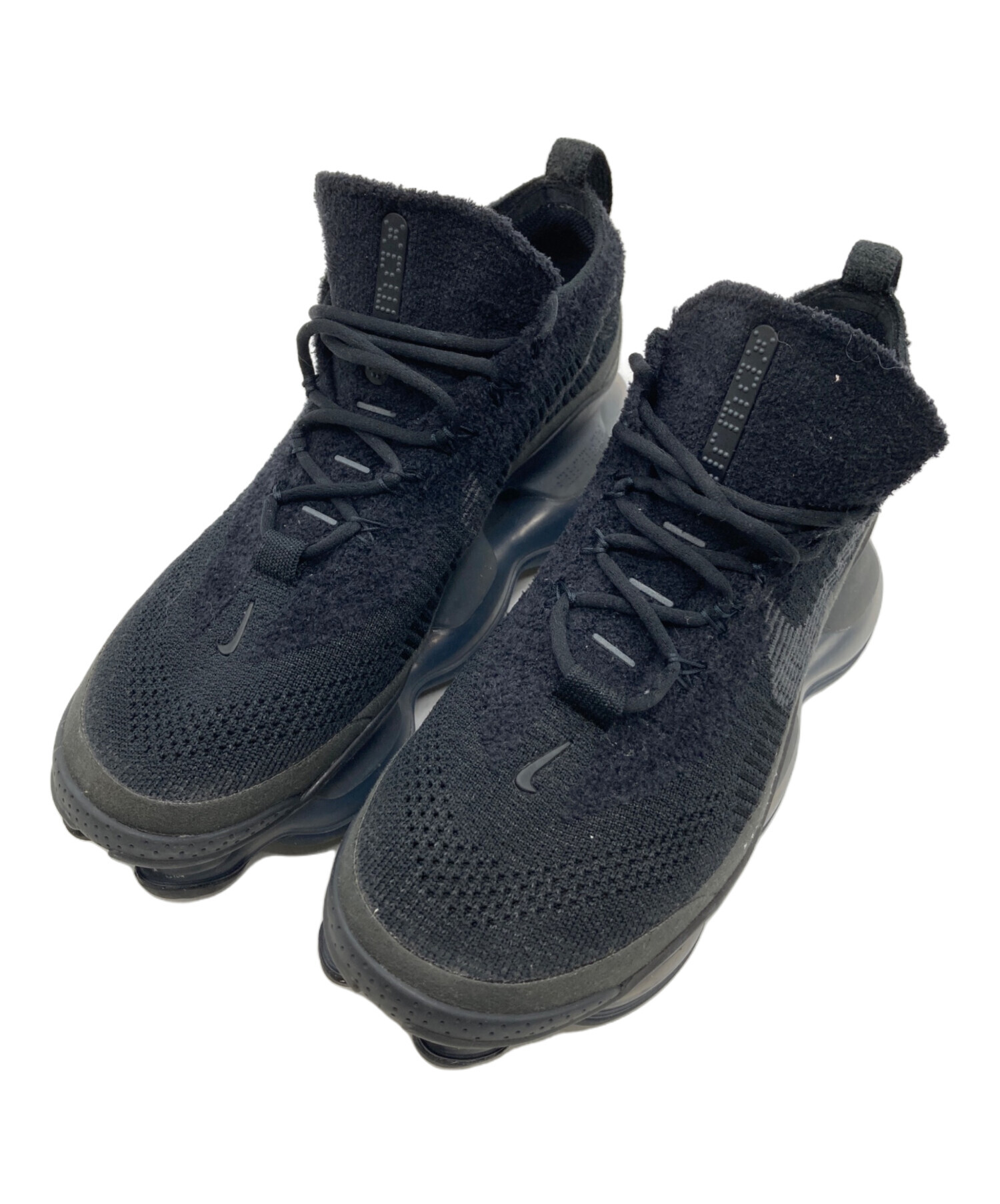 中古・古着通販】NIKE (ナイキ) AIR MAX SCORPION FK ブラック サイズ 