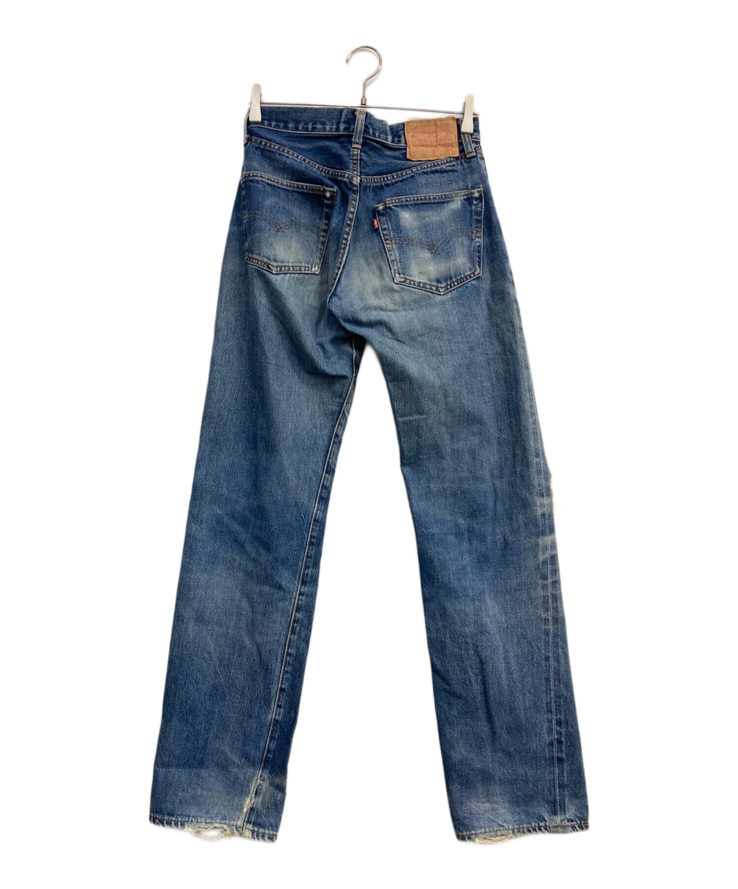 中古・古着通販】LEVI'S (リーバイス) 501XXデニムパンツ インディゴ