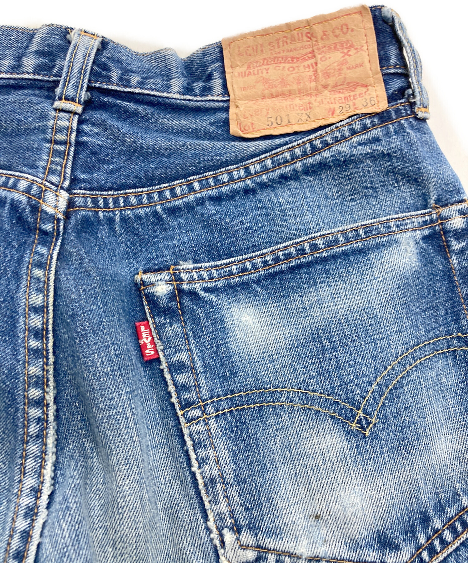 中古・古着通販】LEVI