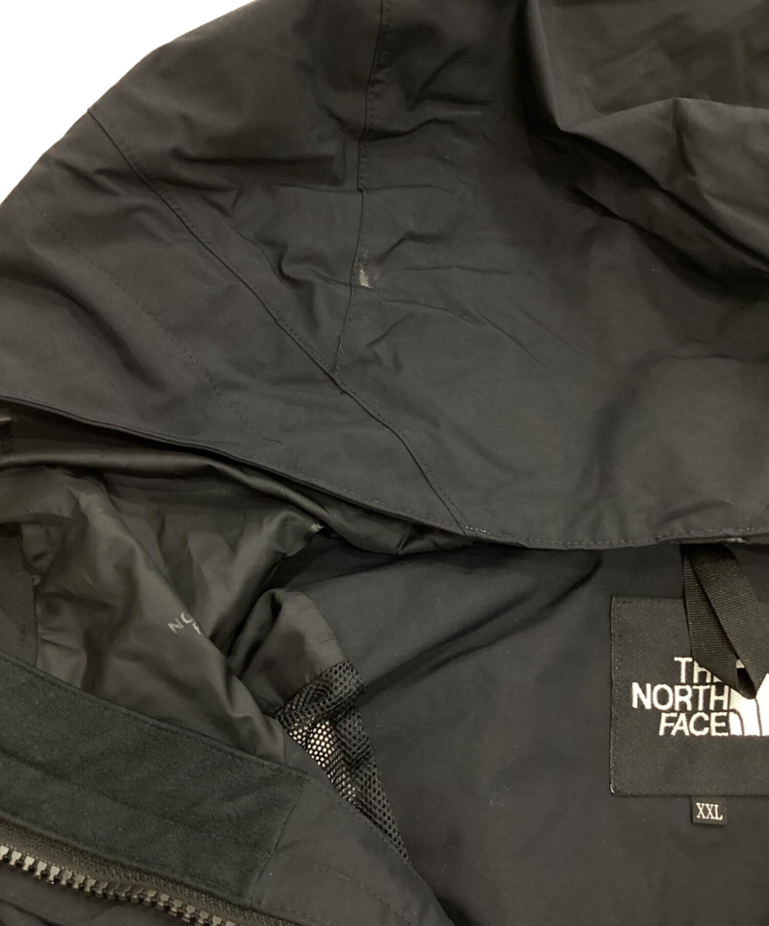 中古・古着通販】THE NORTH FACE (ザ ノース フェイス) Scoop Jacket