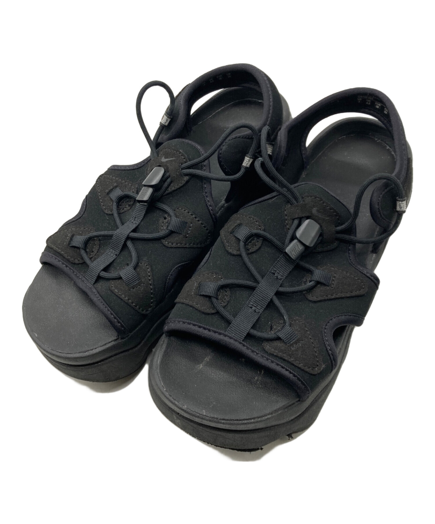 中古・古着通販】NIKE (ナイキ) AIR MAX KOKO SANDAL ブラック サイズ