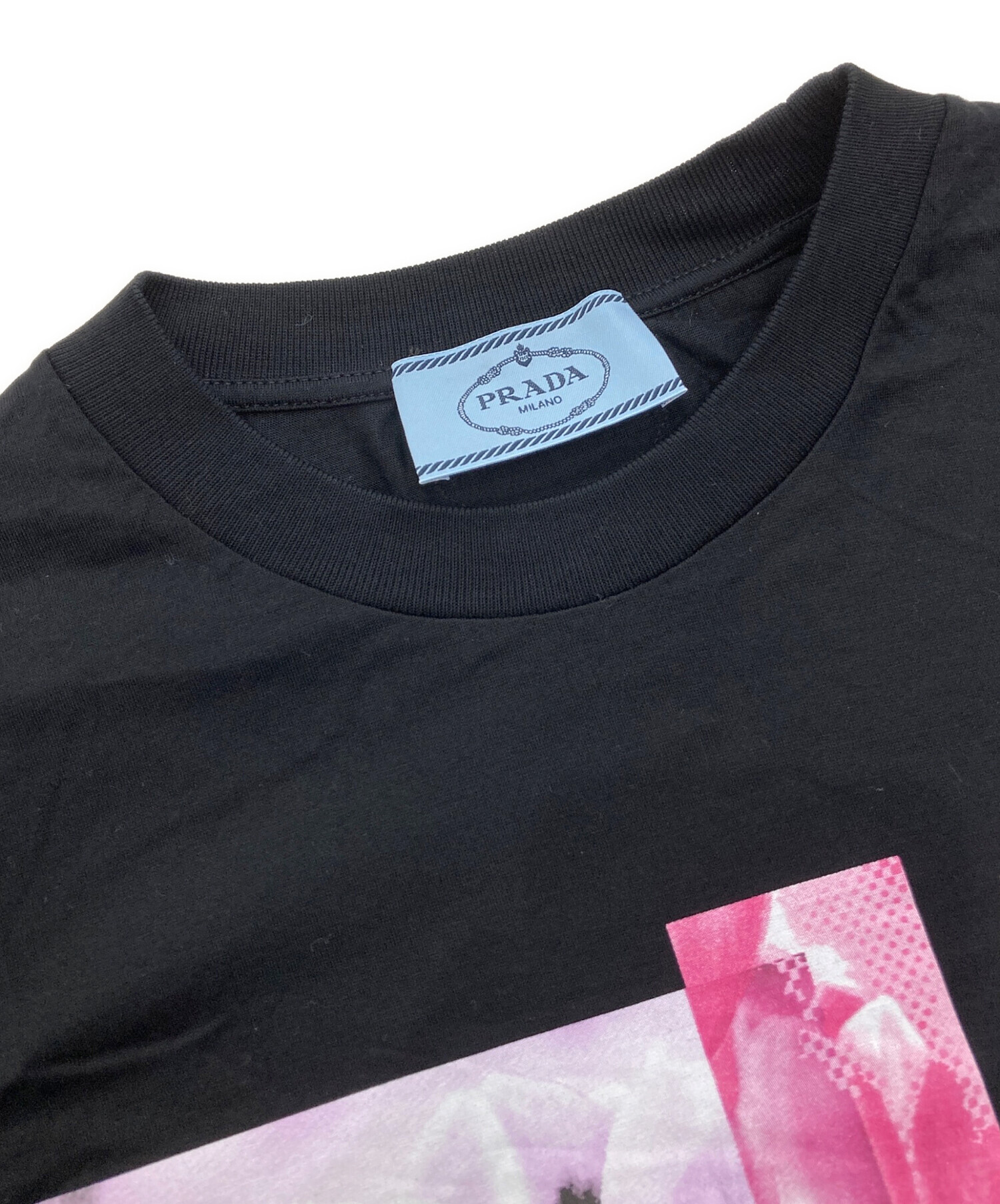 新品未使用PRADAトップスTシャツ松坂屋購入 新品未使用PRADAトップスTシャツ松坂屋購入 【公式通販】