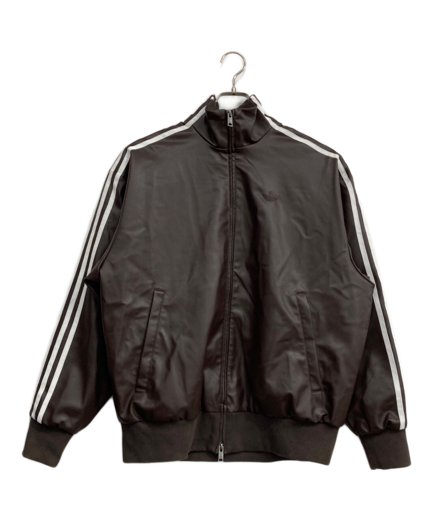 定価:24,200円　 プレザー3Sトラックトップ　Mサイズ 中古・古着通販】adidas (アディダス) プレザー3Sトラックトップ