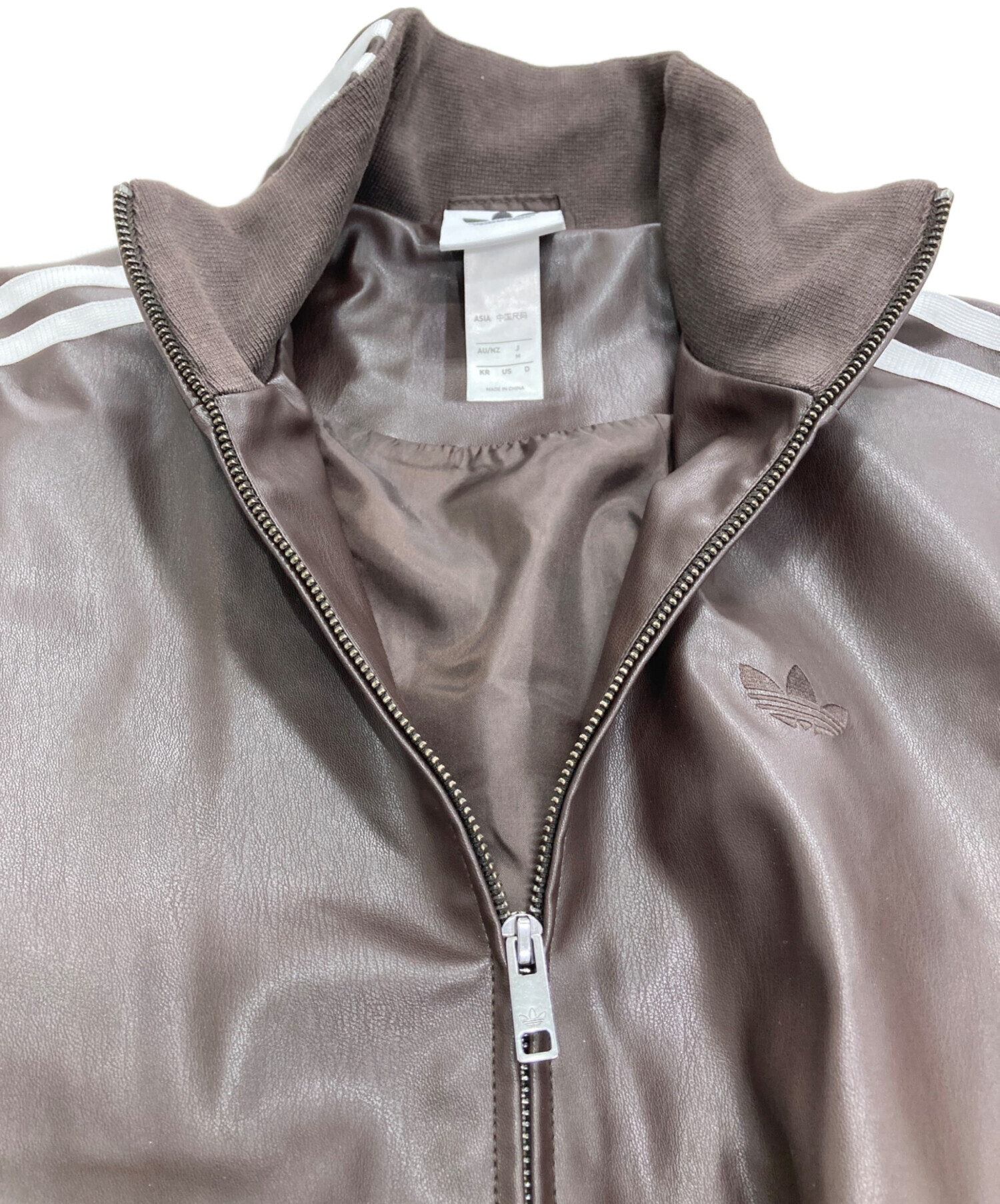 中古・古着通販】adidas (アディダス) プレザー3Sトラックトップ