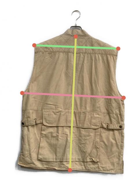中古・古着通販】WOOLRICH (ウールリッチ) フィッシングベスト