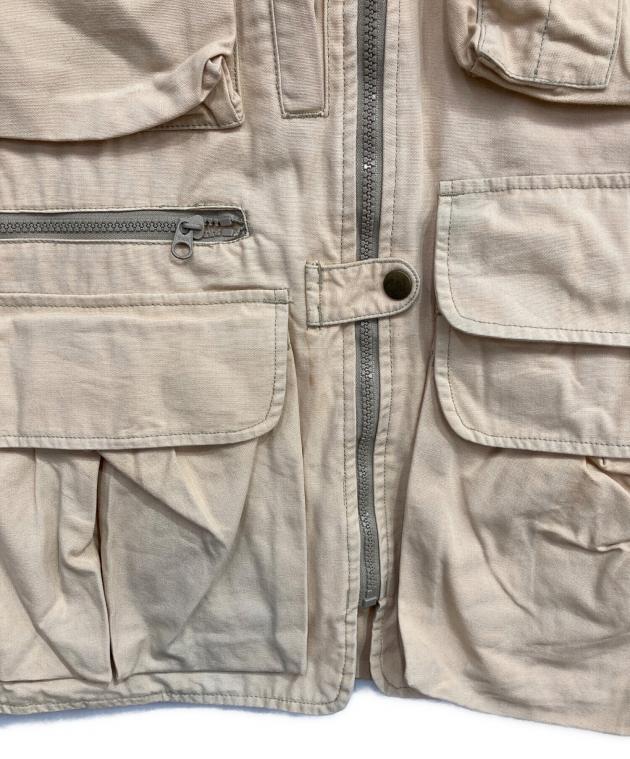 中古・古着通販】WOOLRICH (ウールリッチ) フィッシングベスト