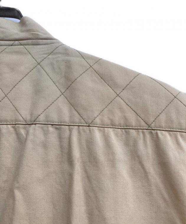 (レア/非売品)Woolric outdoorフィッシングベスト ベージュ レア/非売品)Woolric outdoorフィッシングベスト ベージュ 中古・古着