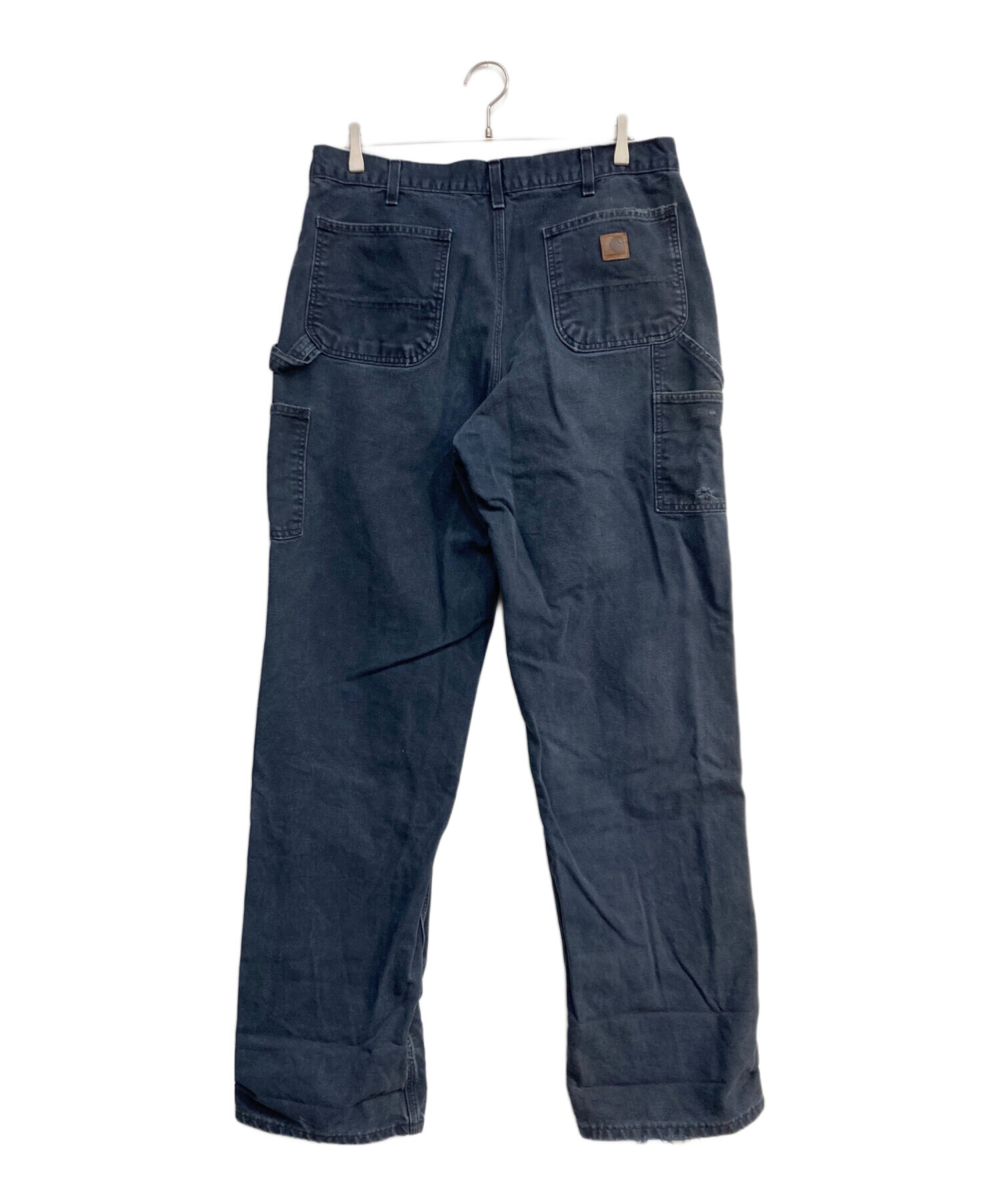 中古・古着通販】CarHartt (カーハート) ペインターパンツ ネイビー
