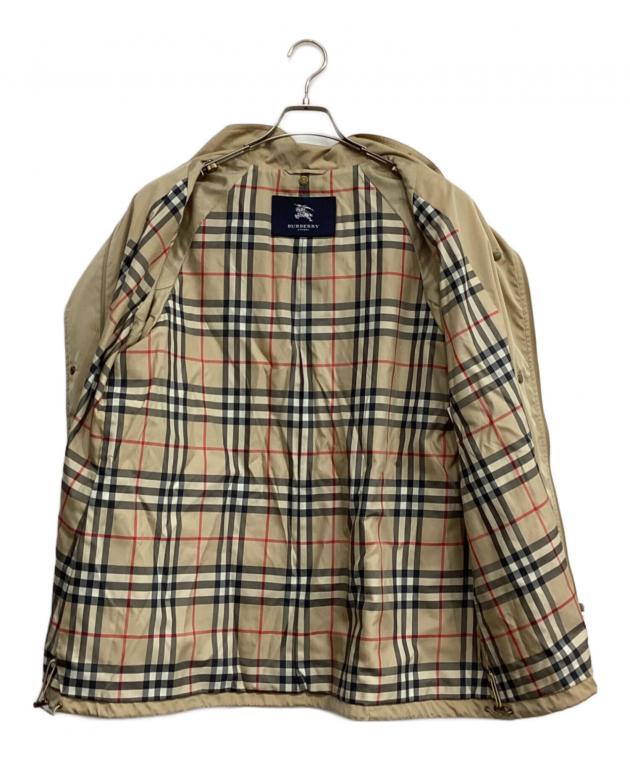 中古・古着通販】BURBERRY LONDON (バーバリーロンドン) 裏ノバ