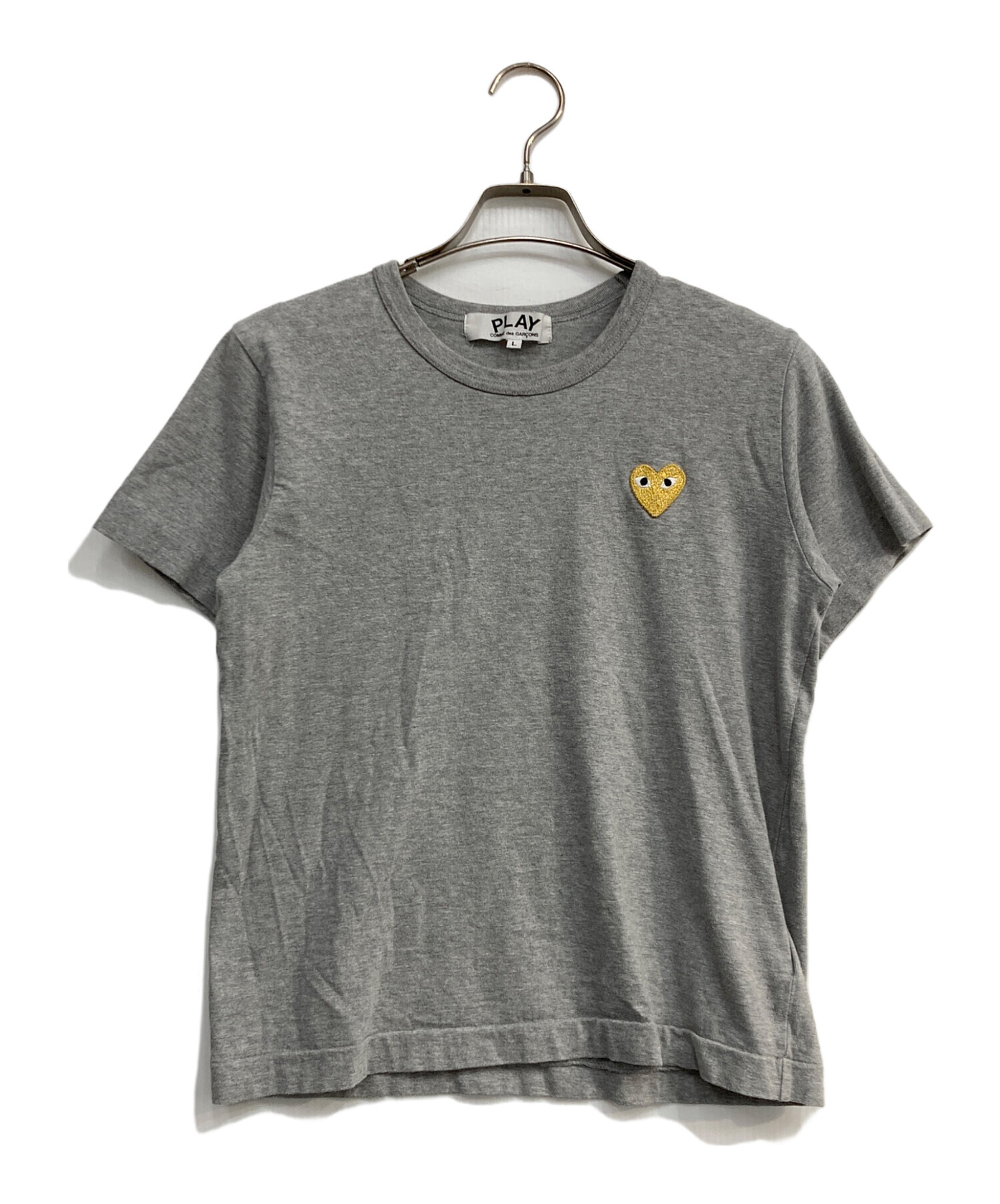 中古・古着通販】PLAY COMME des GARCONS (プレイコムデギャルソン 