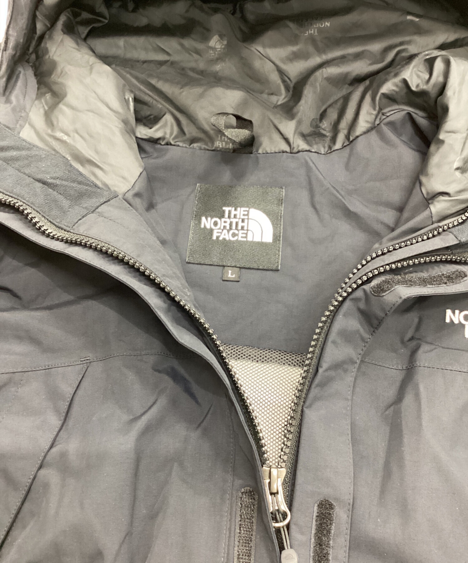 THE NORTH FACE - THE NORTH FACE Scoop Jacket ナイロンジャケット L 中古・古着通販】THE NORTH FACE (ザ ノース フェイス) Scoop Jacket