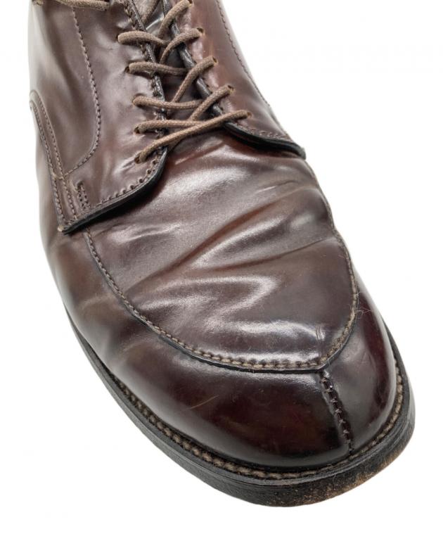 中古・古着通販】Alden (オールデン) SHIPS (シップス) Vチップコード