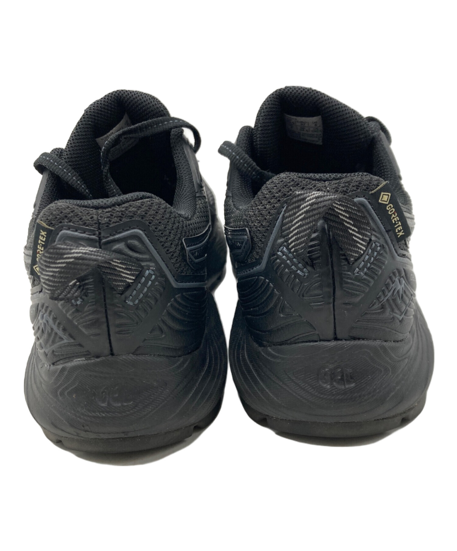 中古・古着通販】asics (アシックス) GEL-SONOMA 8 GTX ブラック 