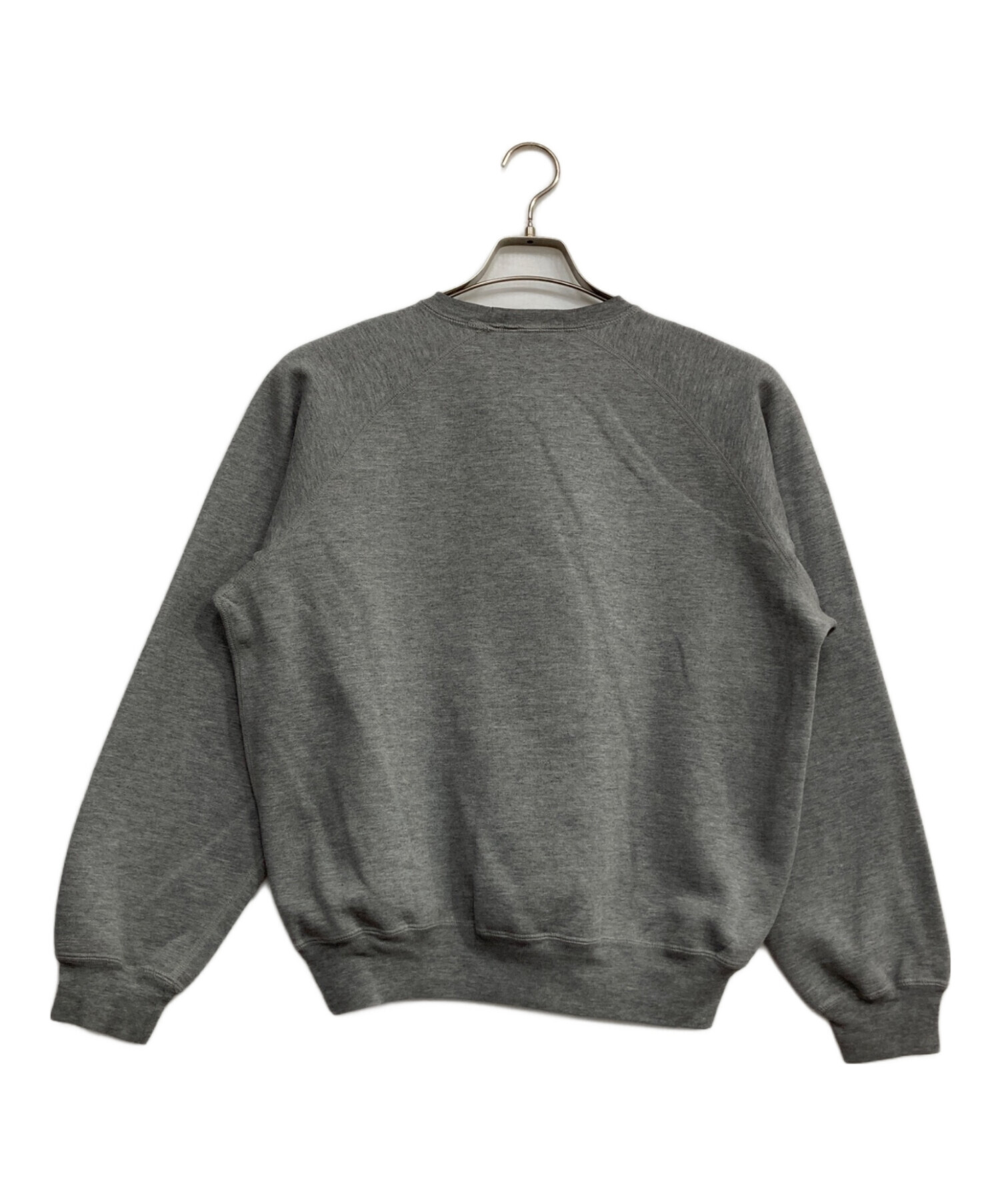 Polo Ralph Lauren ポロベアスウェット グレー 中古・古着通販】POLO RALPH LAUREN (ポロ・ラルフローレン) ポロベア