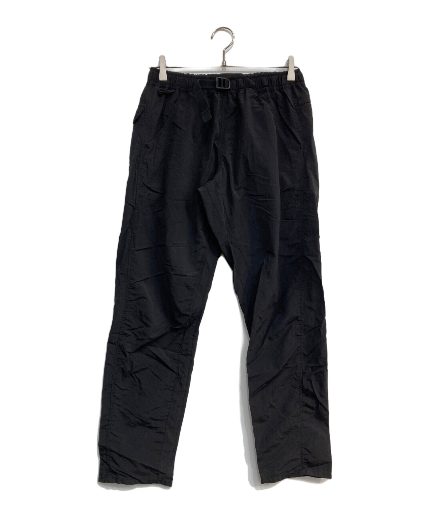 山と道　5-Pocket pants Black サイズM おまけ付き 中古・古着通販】山と道 (ヤマトミチ) 5-pocket pants ブラック サイズ