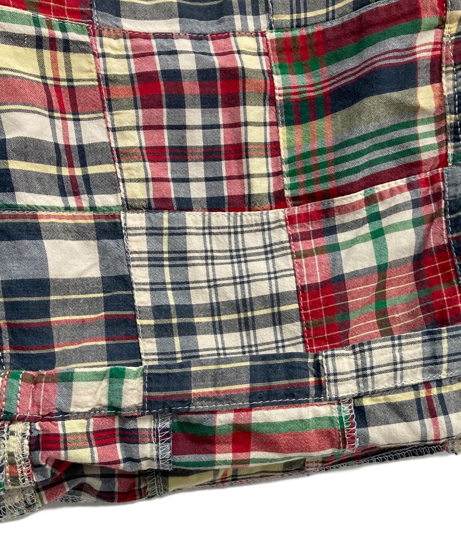 ティラノサウルスさん専用Ralph Laurenラルフローレンパッチワークパンツ 中古・古着通販】DENIM & SUPPLY RALPH LAUREN (デニム＆サプライ
