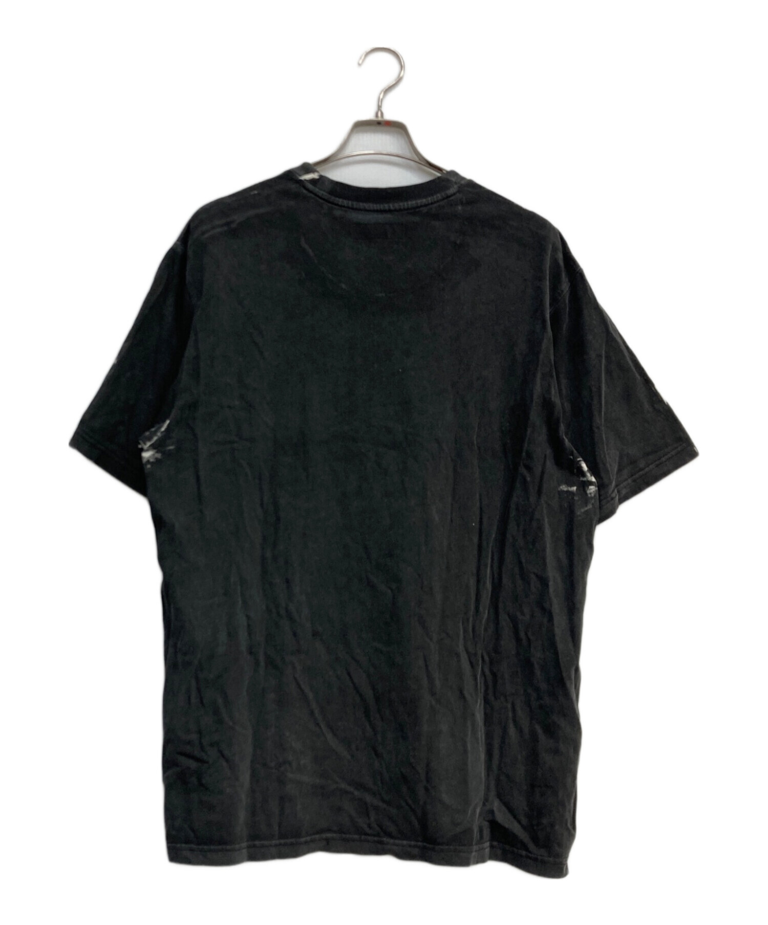中古・古着通販】Supreme (シュプリーム) Overprint Knockout S/S Top