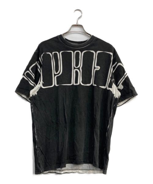 新品⭐直輸入⭐L⭐supreme⭐Overprint Knockout 堀米 中古・古着通販】Supreme (シュプリーム) Overprint Knockout S/S Top