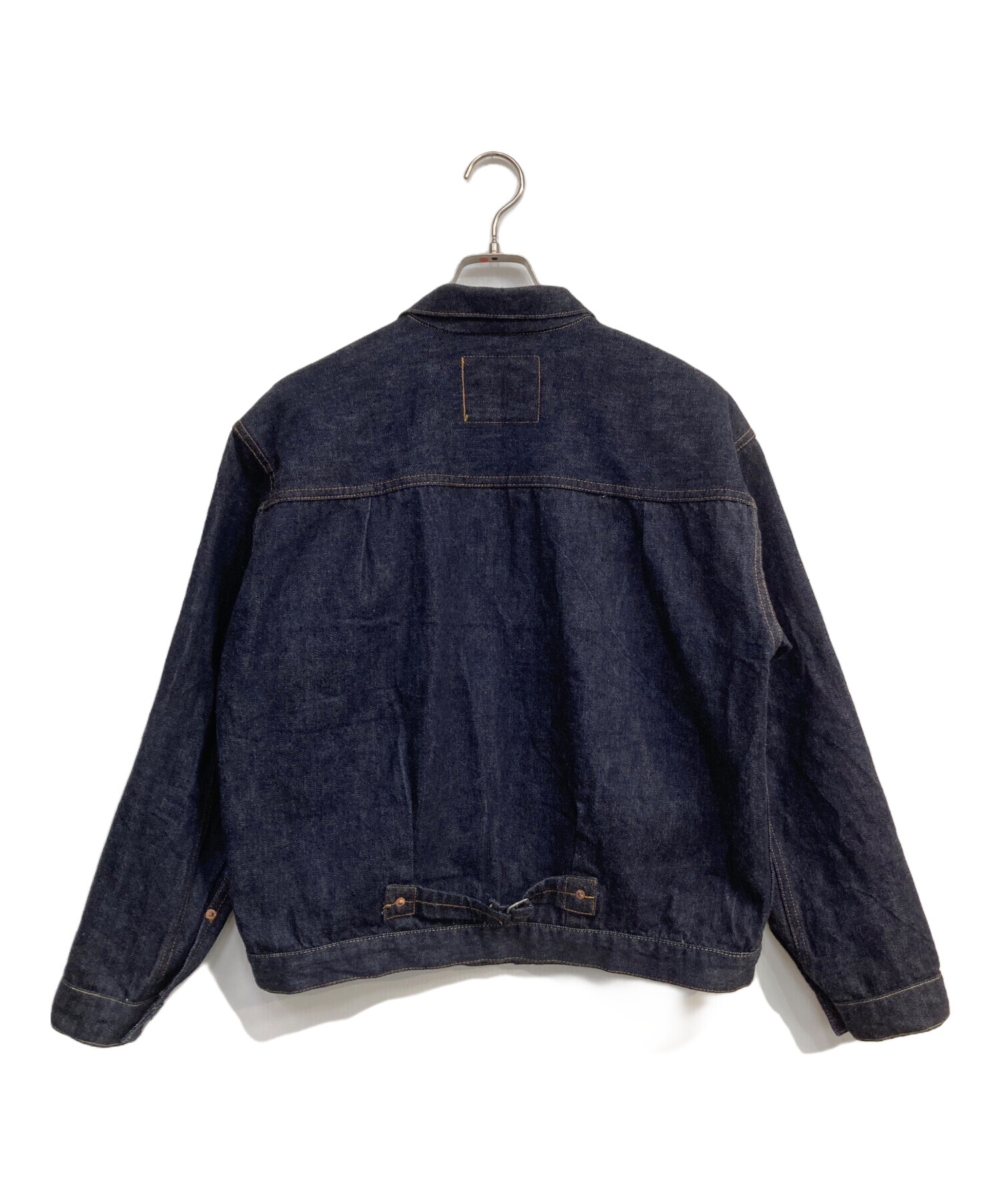 中古・古着通販】SUGAR CANE (シュガーケーン) 13oz. DENIM BLOUSE