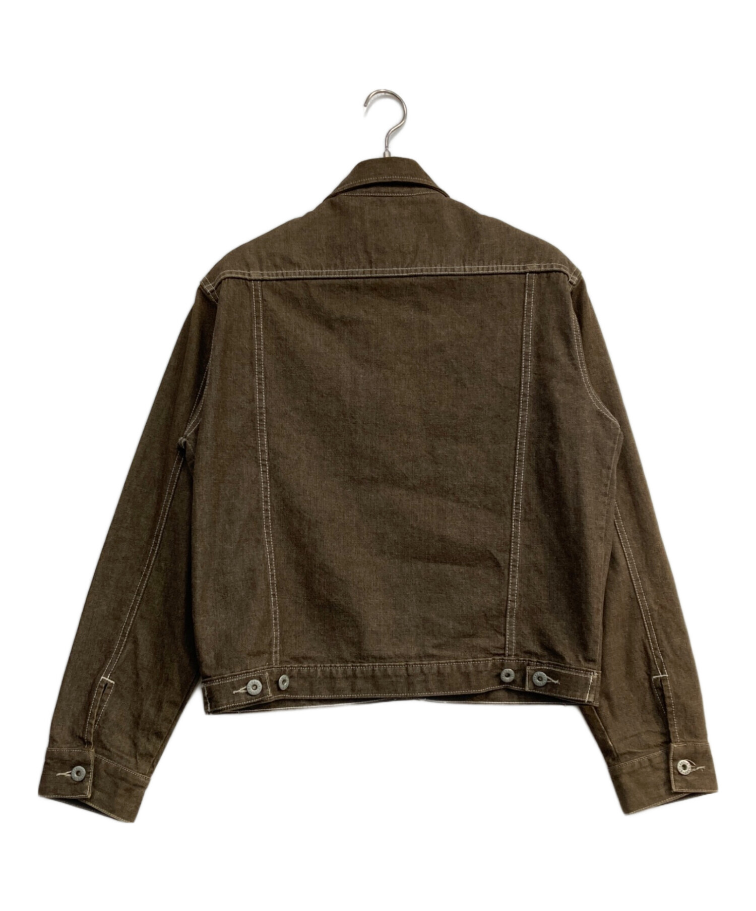 中古・古着通販】stussy (ステューシー) 90'sデニムジャケット