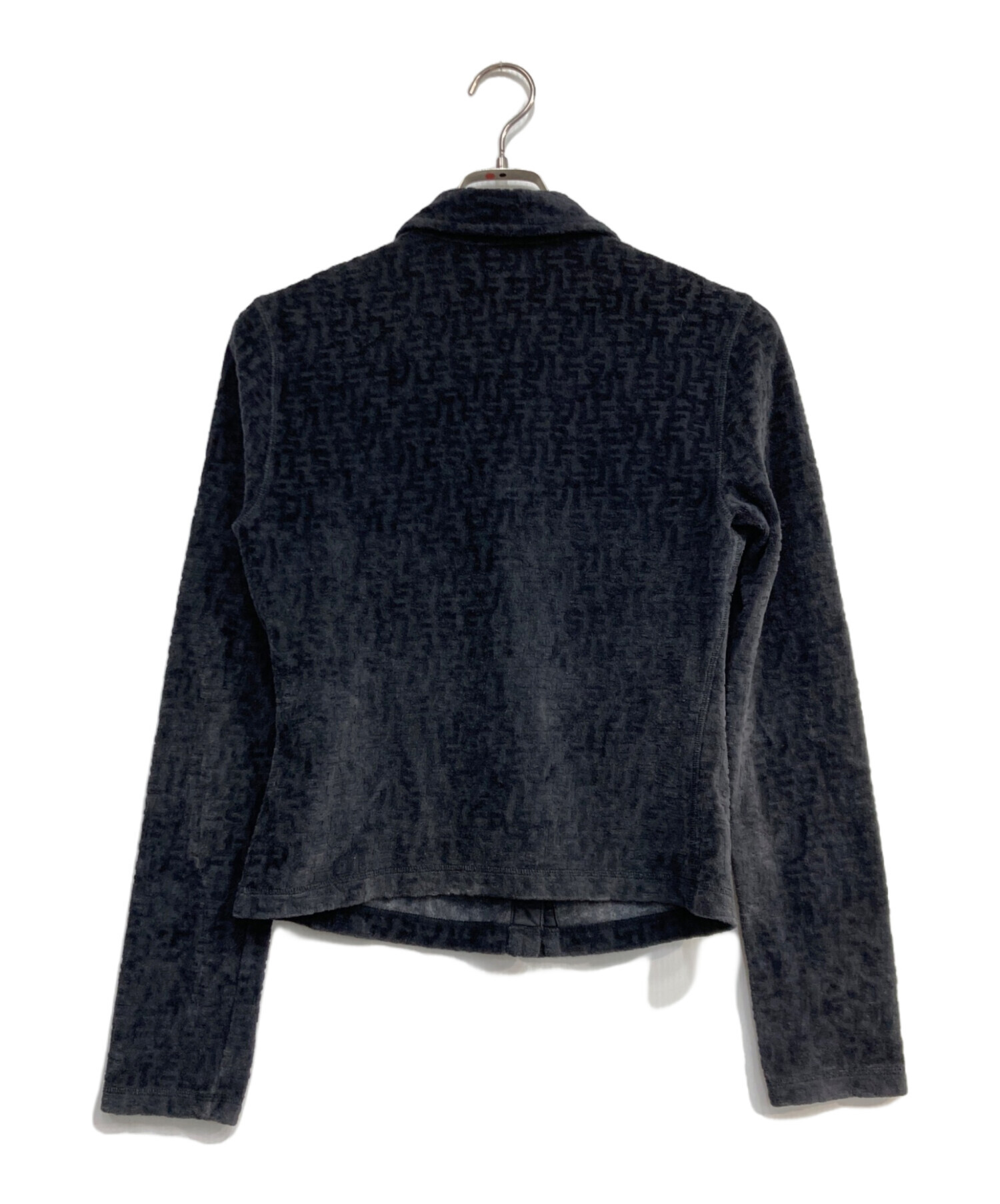 中古・古着通販】DIESEL (ディーゼル) モノグラム ジャガード Dロゴ 