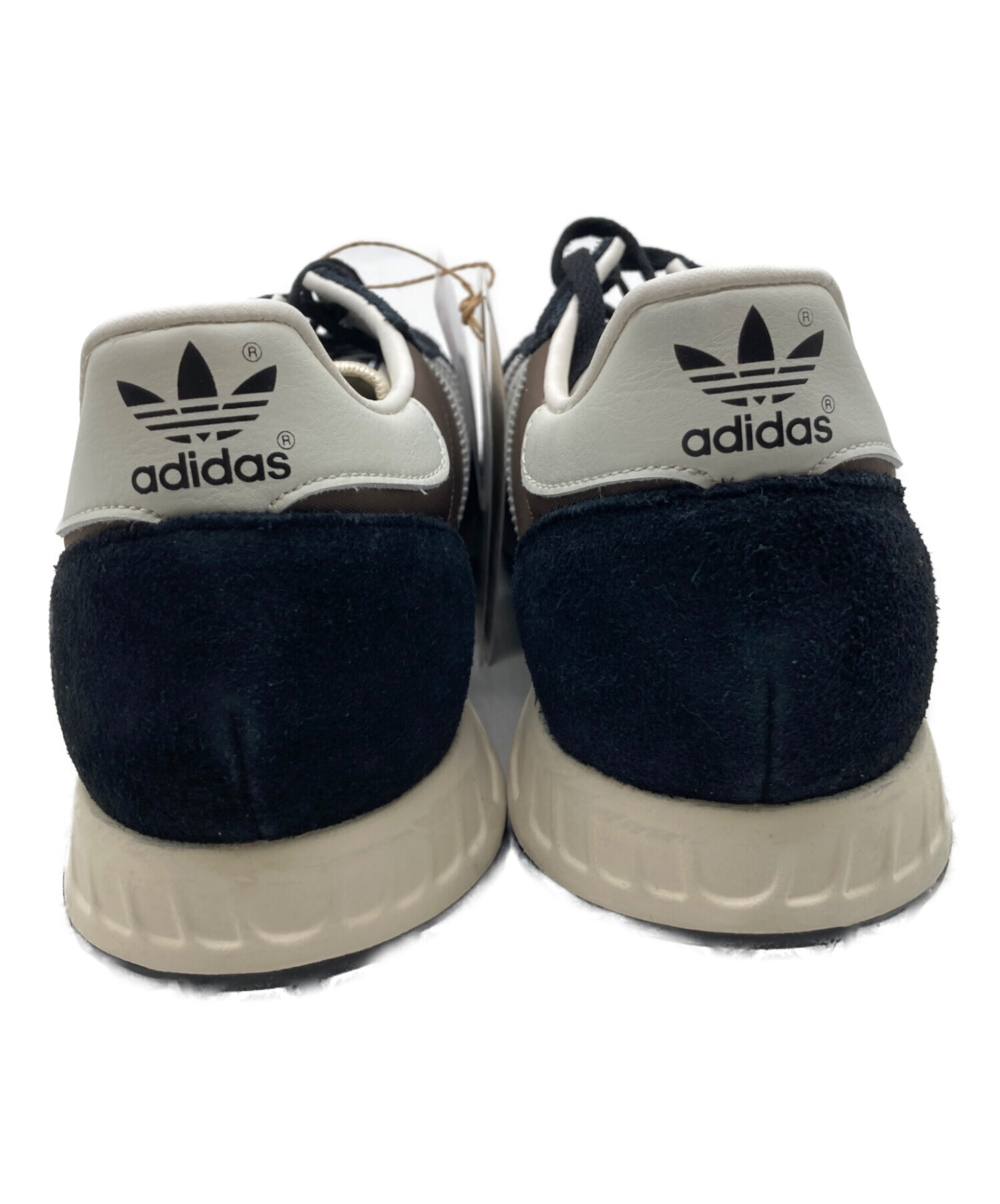中古・古着通販】adidas (アディダス) TRX VINTAGEスニーカー ブラウン 