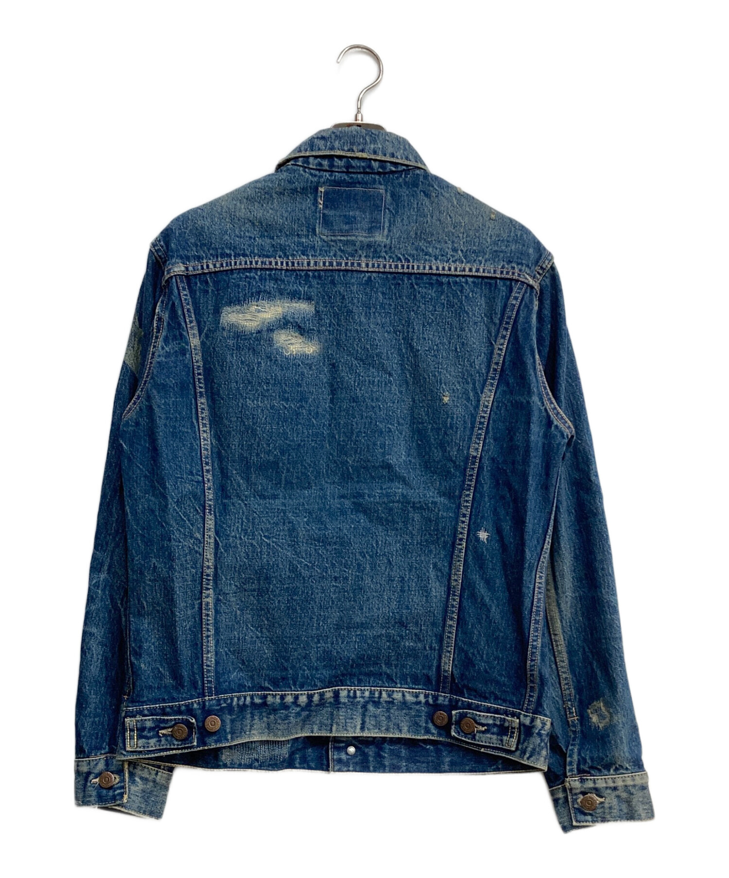 中古・古着通販】SUGAR CANE (シュガーケーン) 14oz. DENIM JACKET