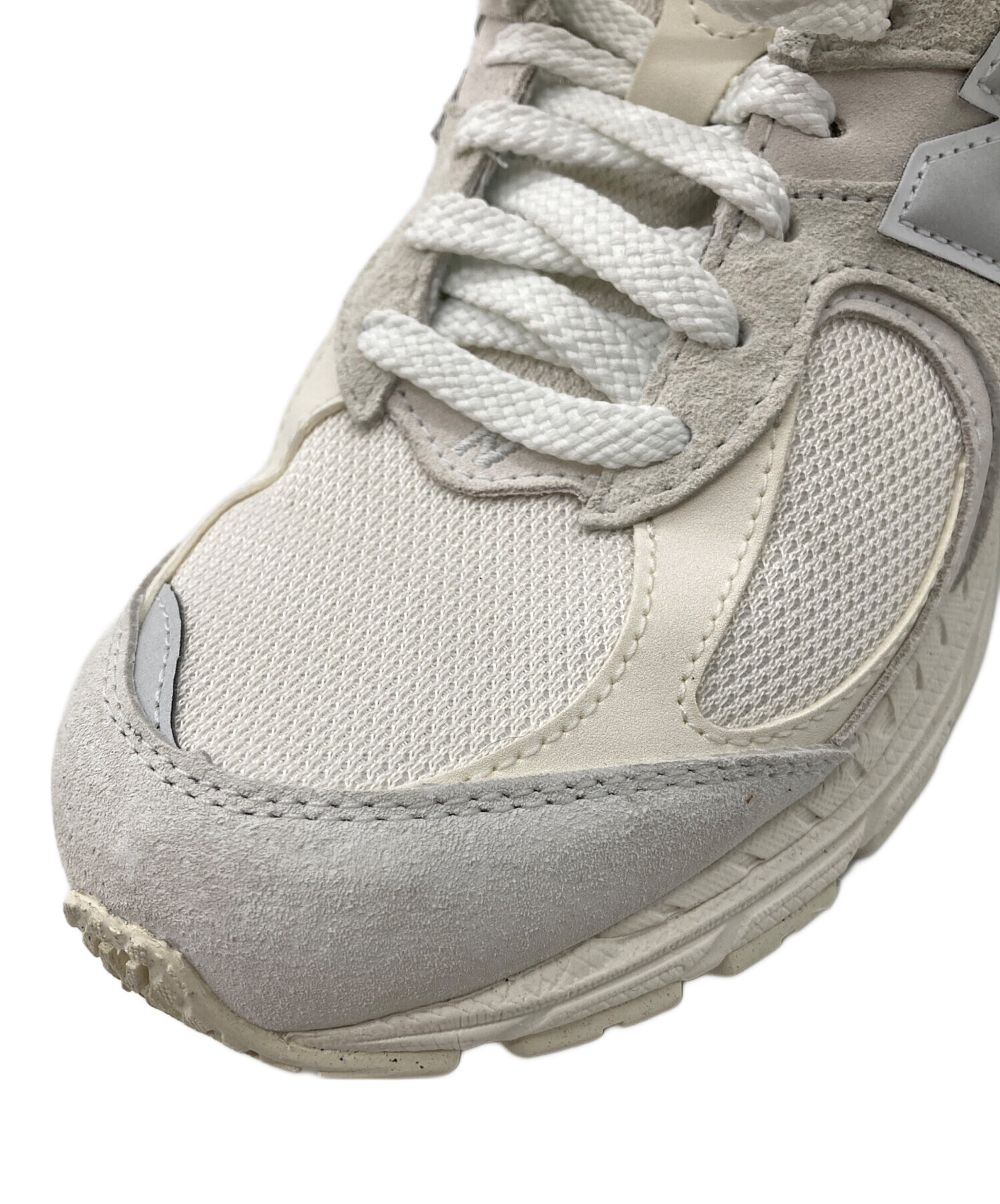 中古・古着通販】NEW BALANCE (ニューバランス) U20025PO ホワイト 
