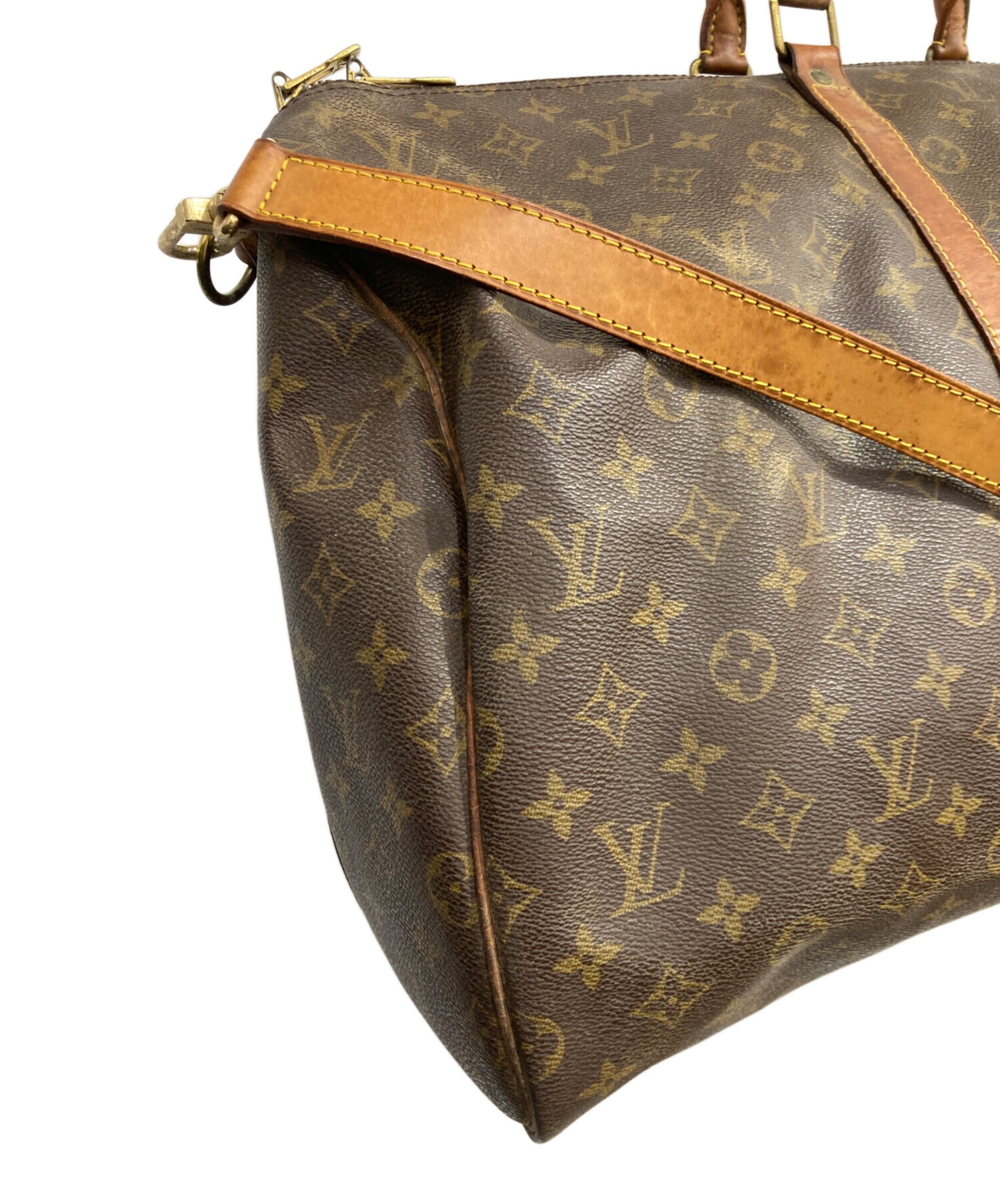 中古・古着通販】LOUIS VUITTON (ルイ ヴィトン) ボストンバッグ