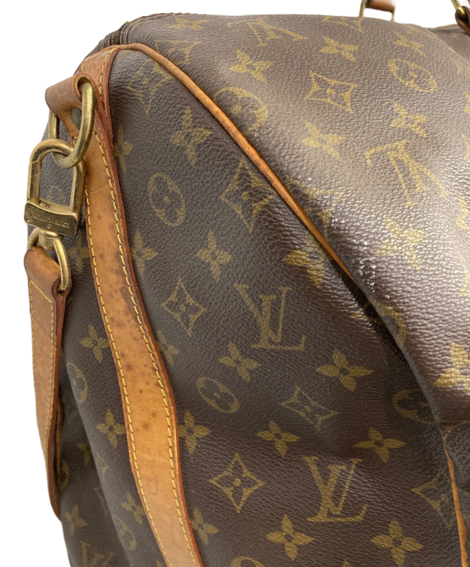 中古・古着通販】LOUIS VUITTON (ルイ ヴィトン) ボストンバッグ