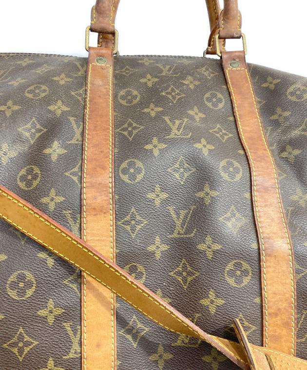 中古・古着通販】LOUIS VUITTON (ルイ ヴィトン) ボストンバッグ
